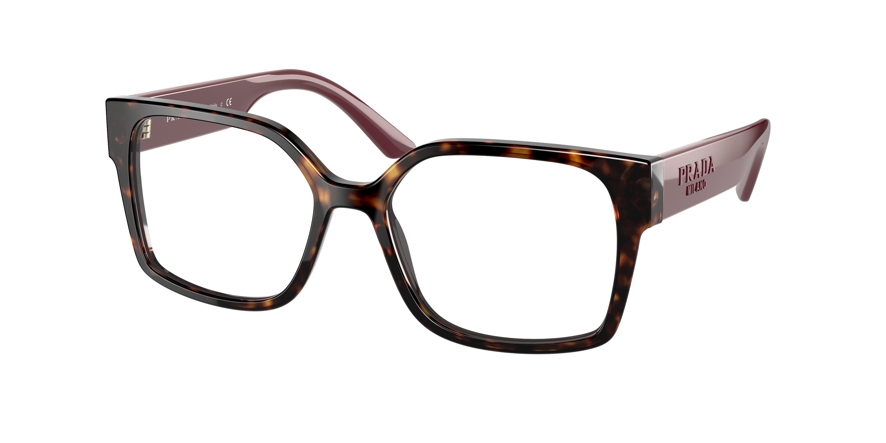 Prada havana frames shop