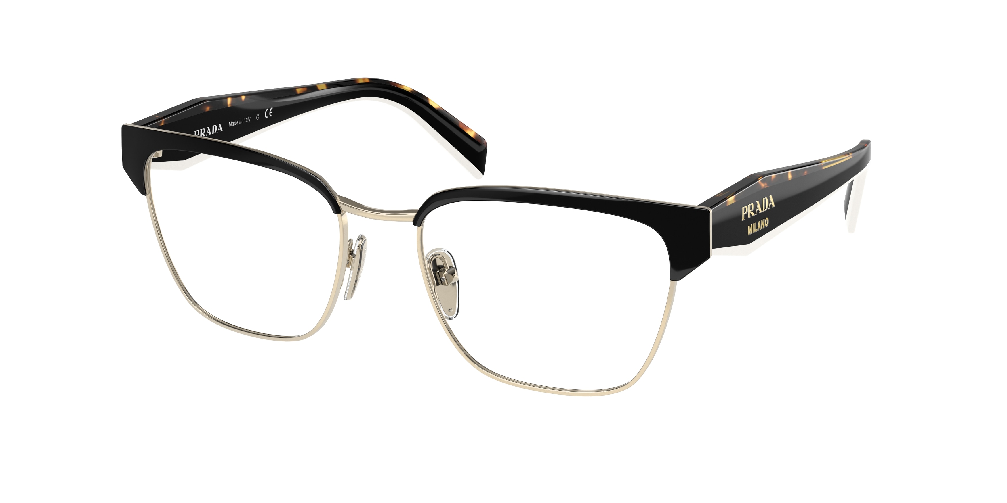 Prada glasses frames deals womens uk