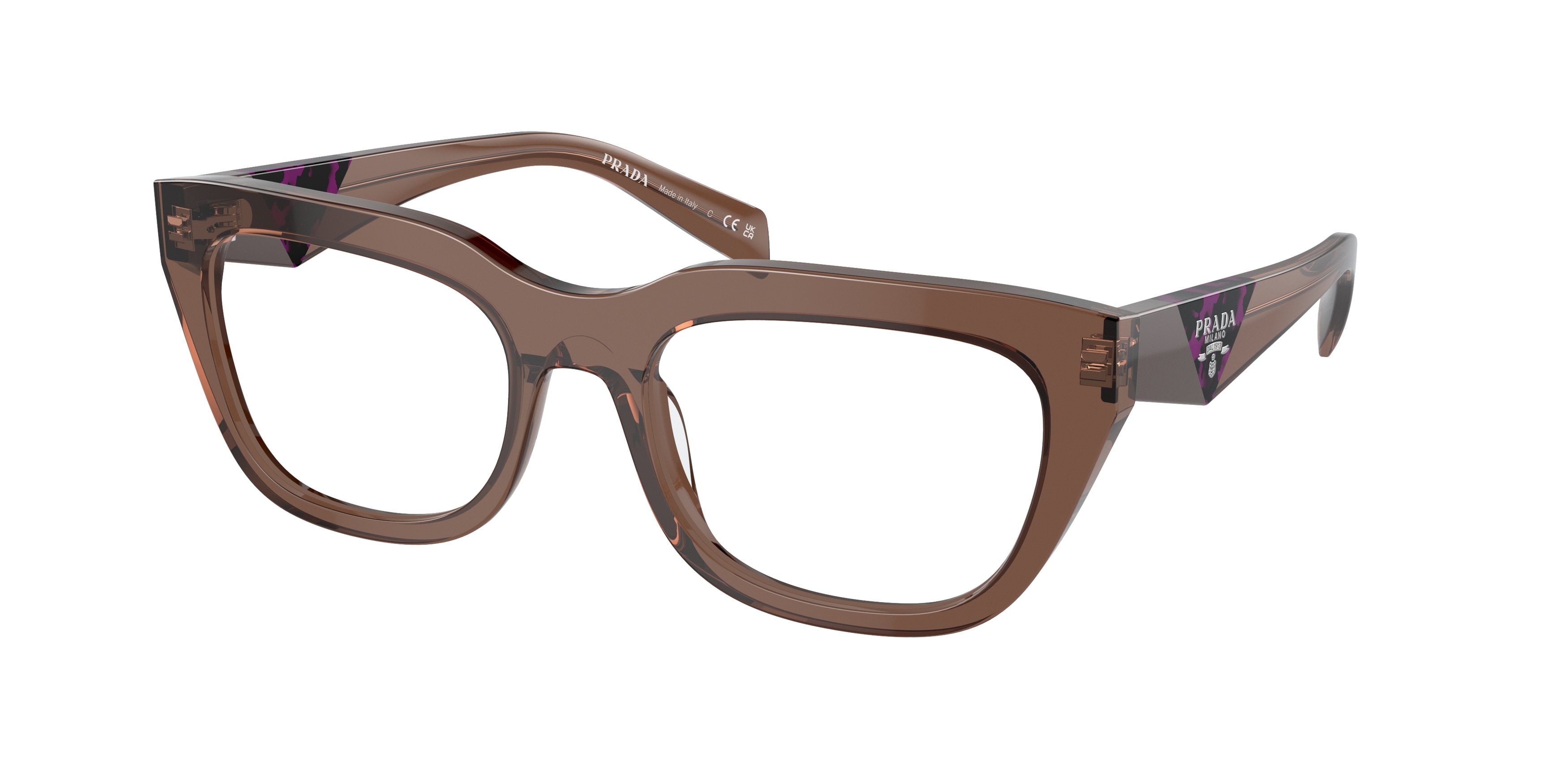 prada_0pr_a06vf_17o1o1_transparent_brown_ref prada_0pr_a06vf_17o1o1_transparent_brown_ref