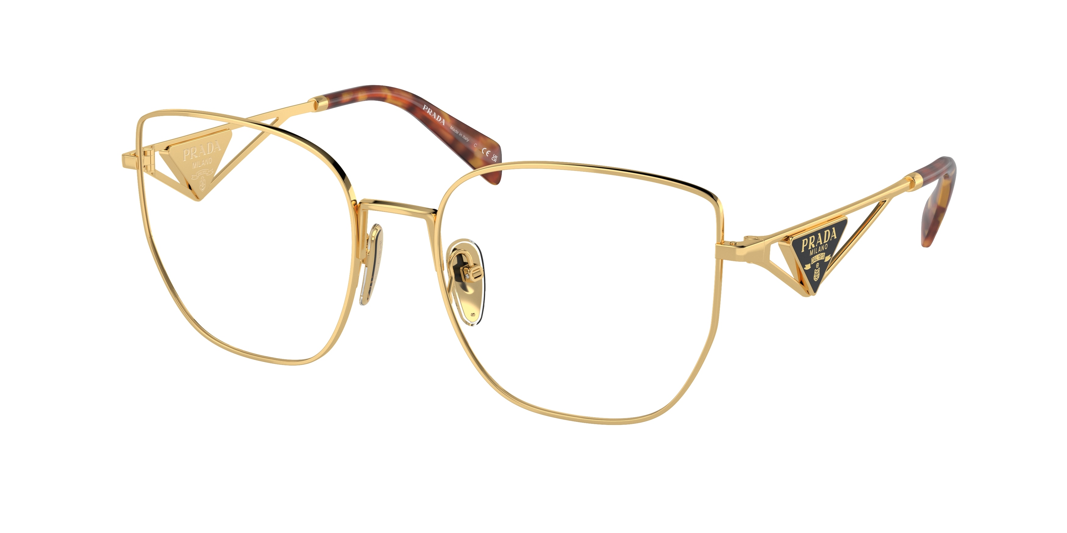 prada_0pr_a54vd_5ak1o1_gold_ref prada_0pr_a54vd_5ak1o1_gold_ref