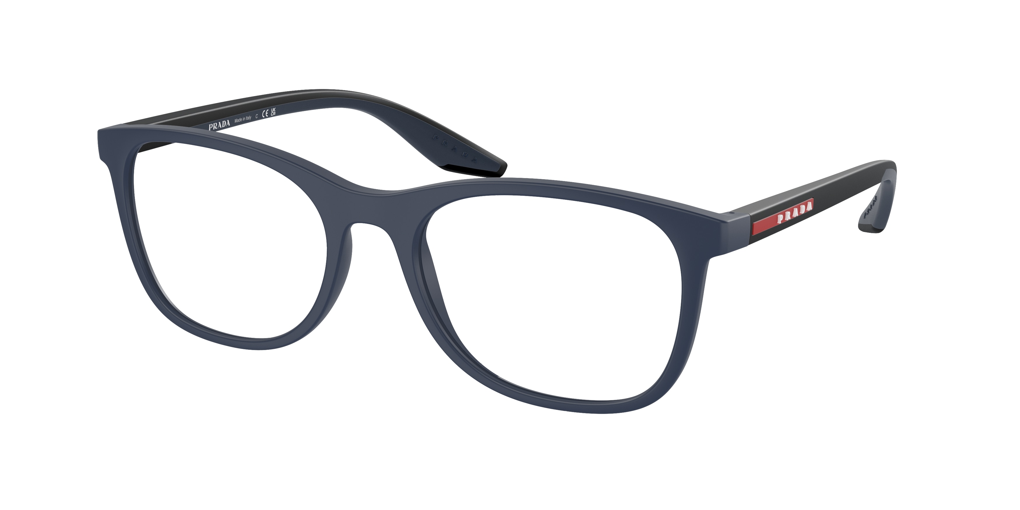 Blue prada eyeglasses shop