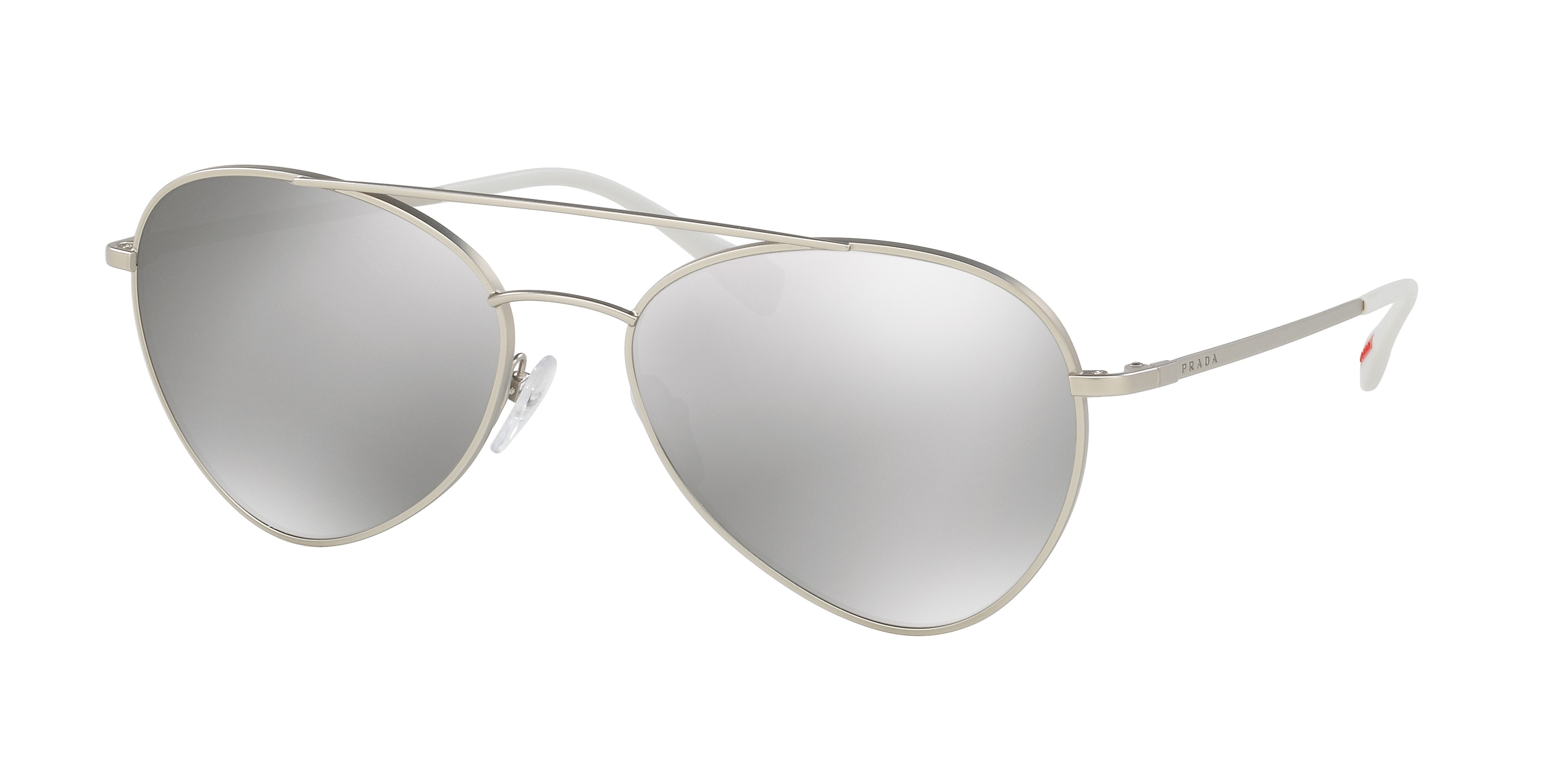 prada_linea_rossa_0ps_50ss_1ap2b0_matte_silver_ref prada_linea_rossa_0ps_50ss_1ap2b0_matte_silver_ref