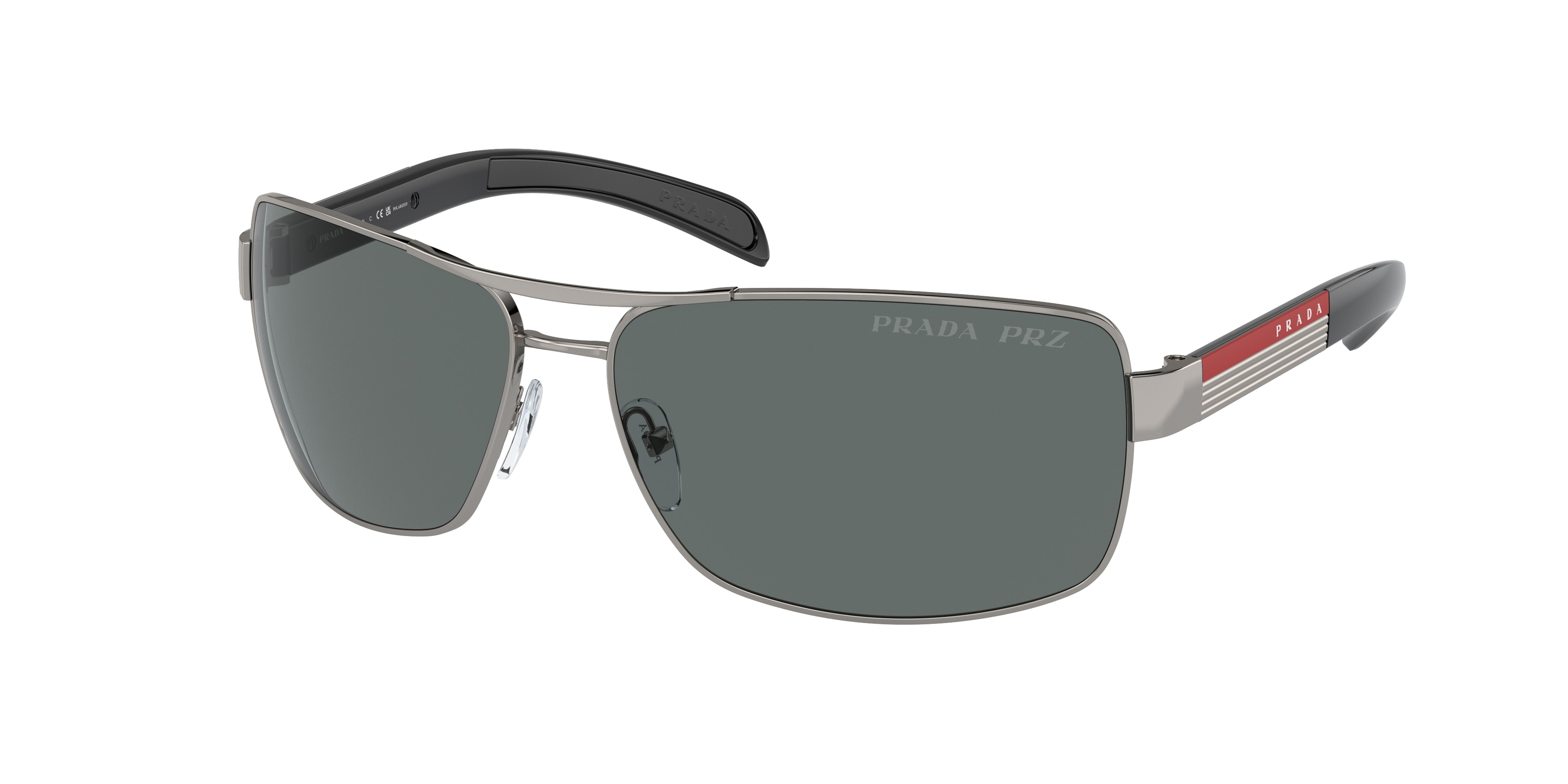prada_linea_rossa_0ps_54is_5av5z1_gunmetal_polarized_ref prada_linea_rossa_0ps_54is_5av5z1_gunmetal_polarized_ref