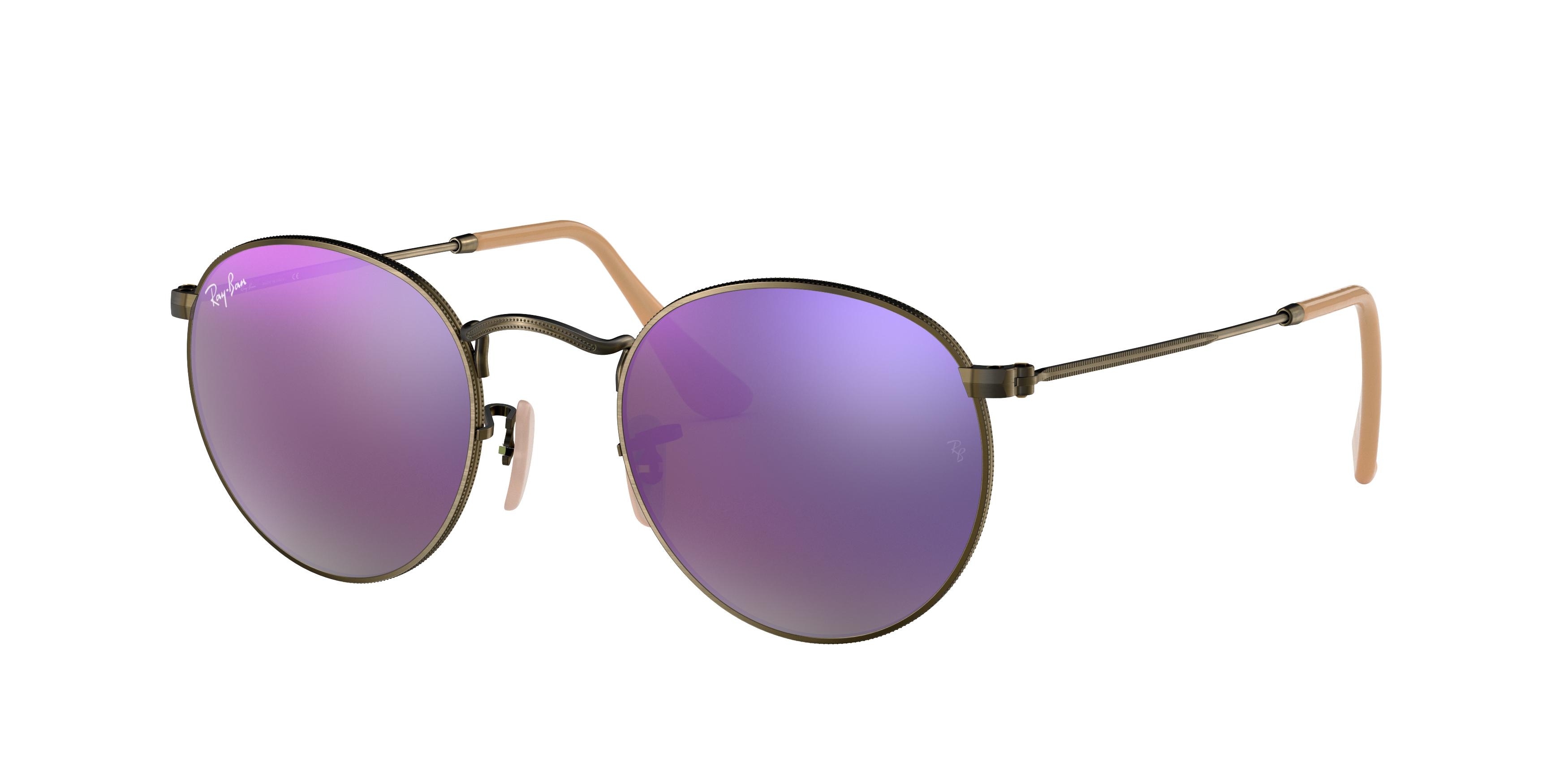 Ray-ban Round Metal RB3447
