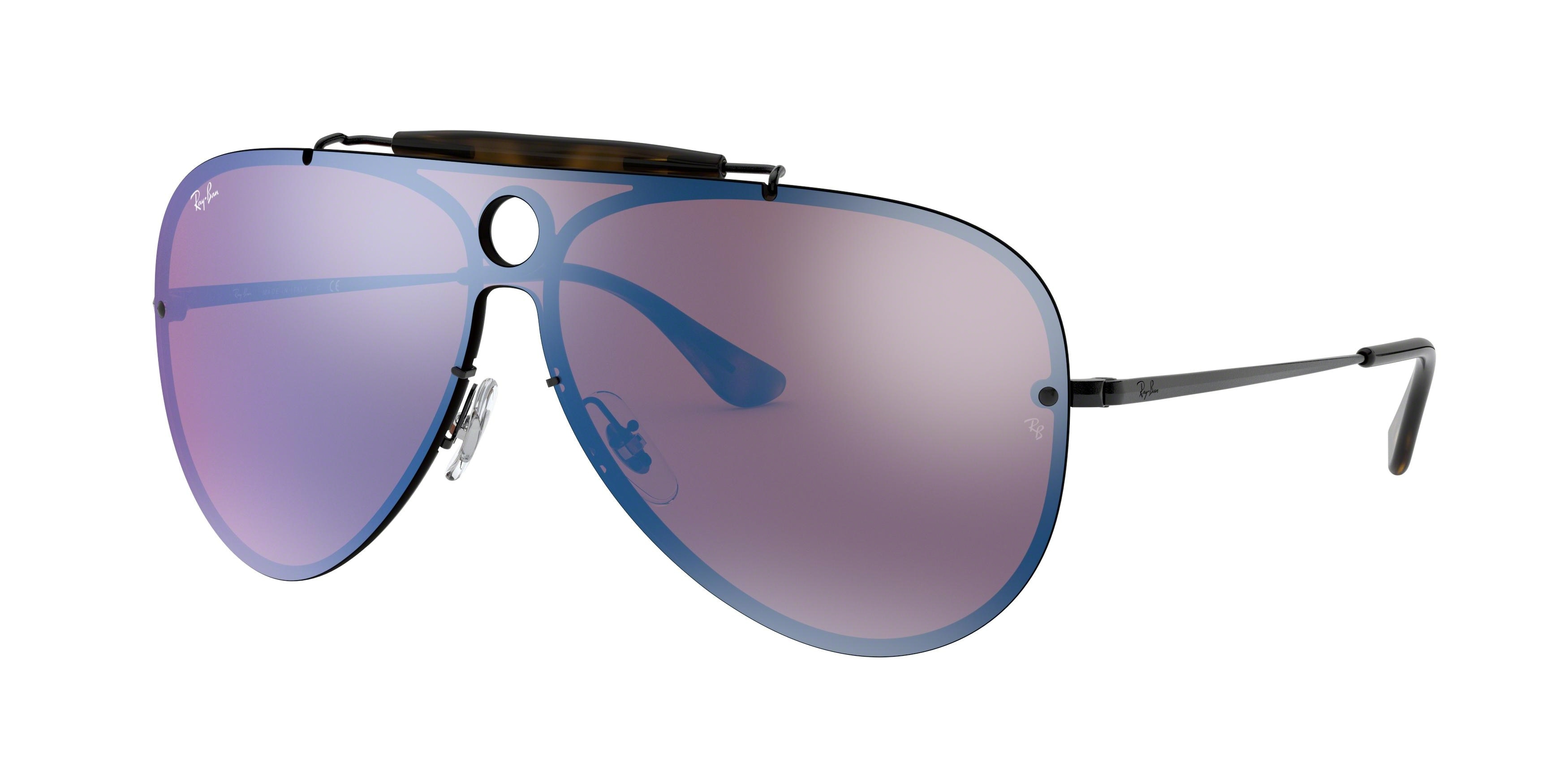 Ray-ban Blaze Shooter RB3581N image