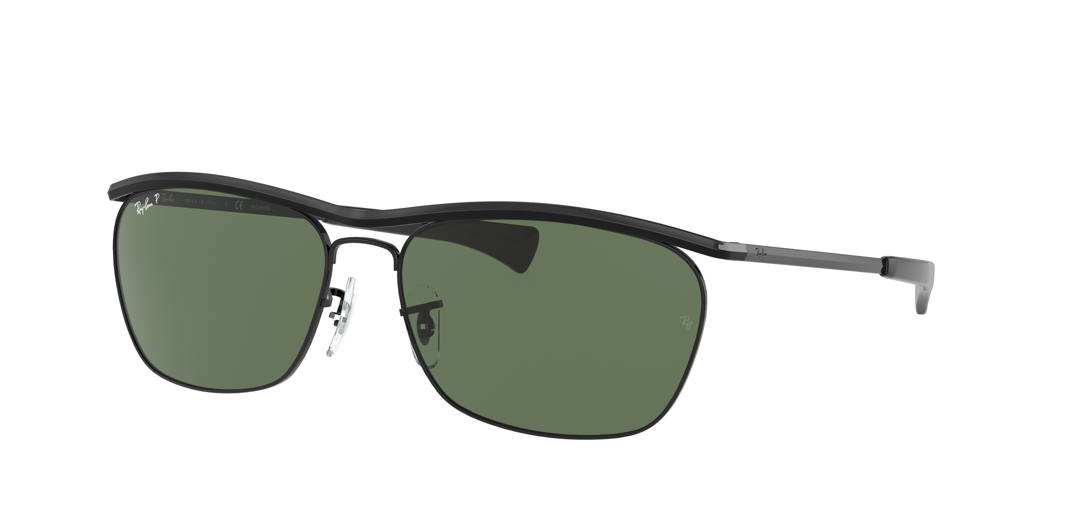 Marty Fielding Fortrolig Ithaca Ray-ban Olympian Ii Deluxe RB3619 - Cunningham Optical One