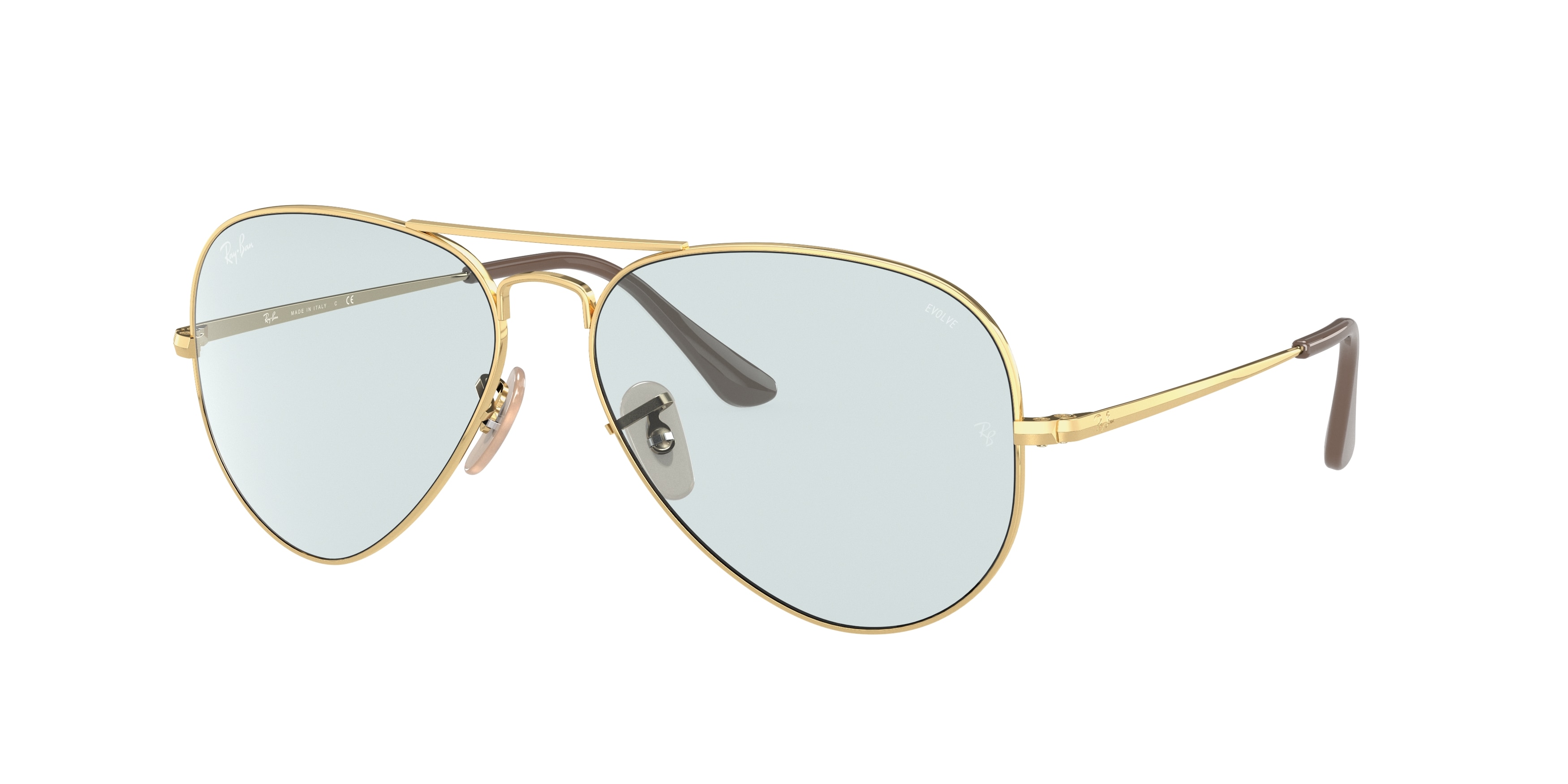 Ray-ban Aviator Metal Ii RB3689