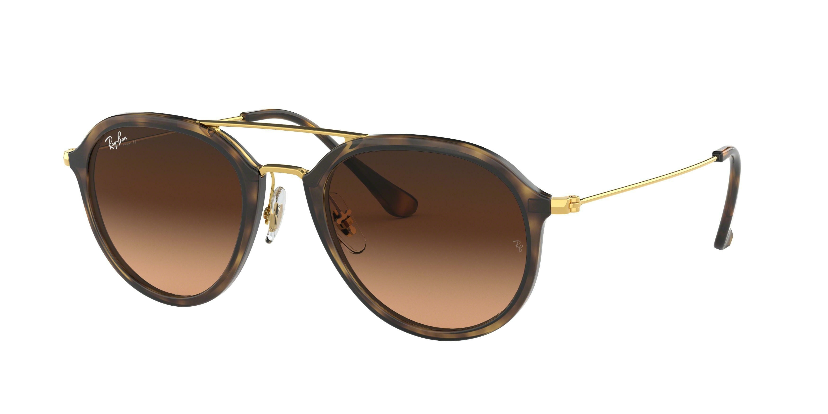 Ray ban 4253 tortoise discount