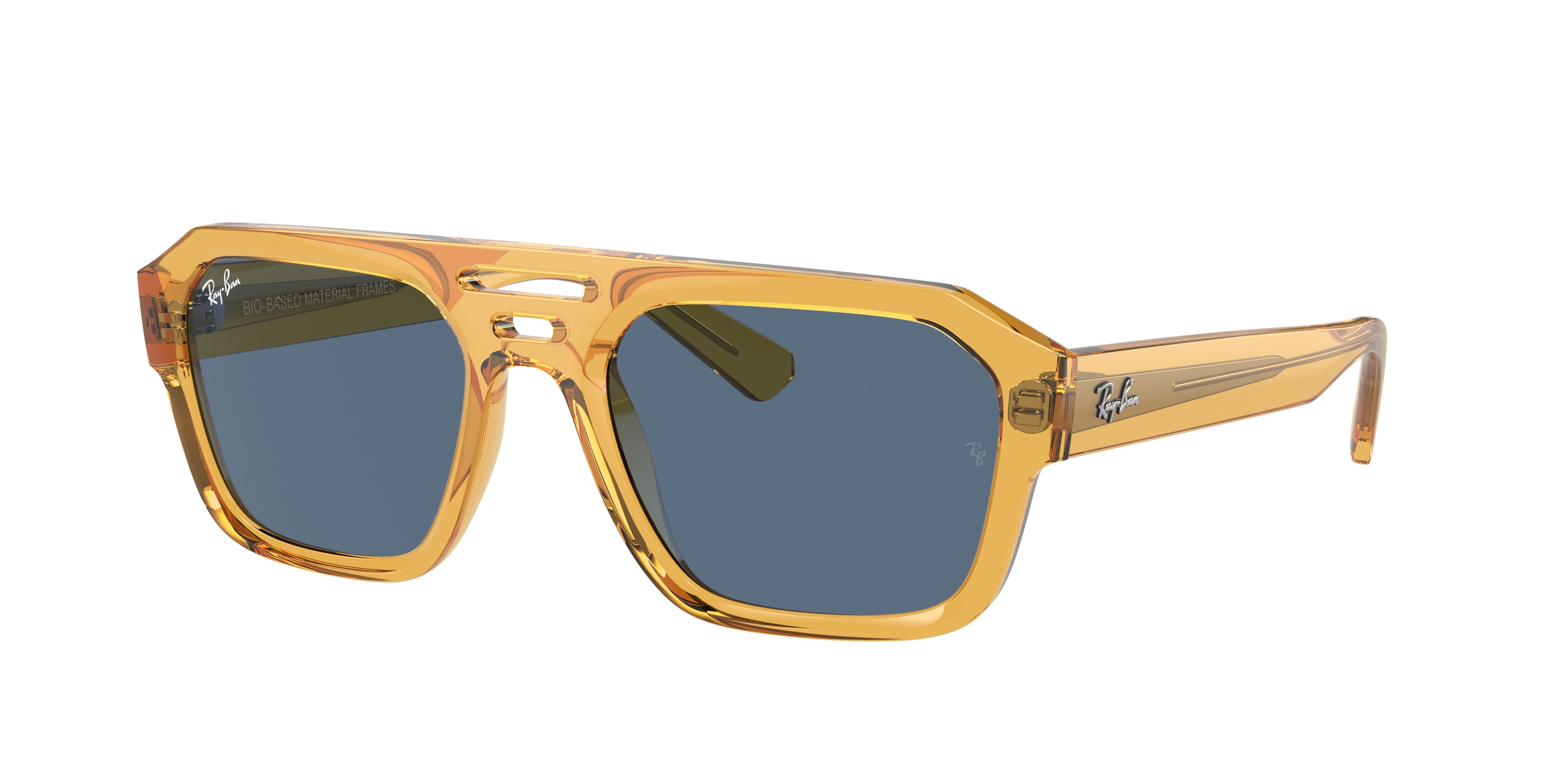 Ray ban aviator yellow cheap