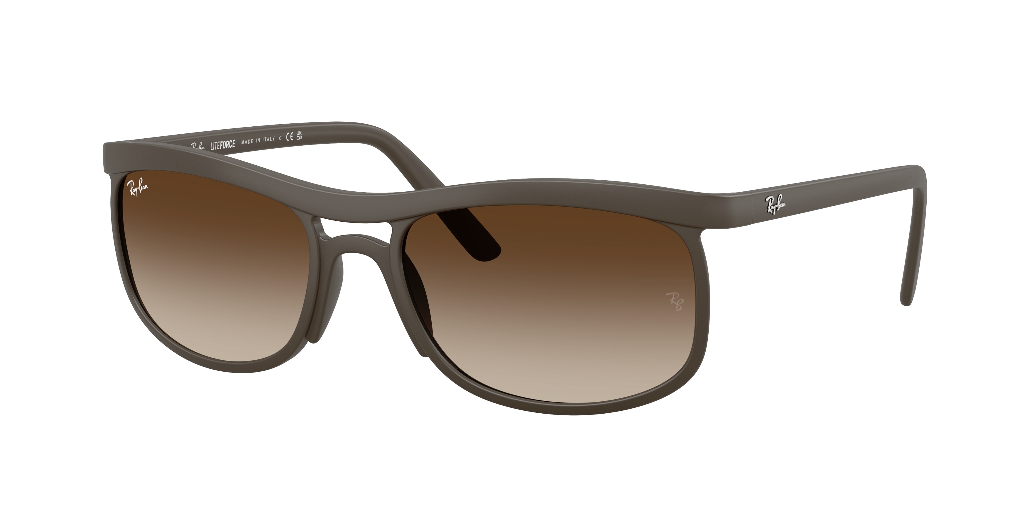 rayban_0rb4452_612413_sand_brown_ref rayban_0rb4452_612413_sand_brown_ref