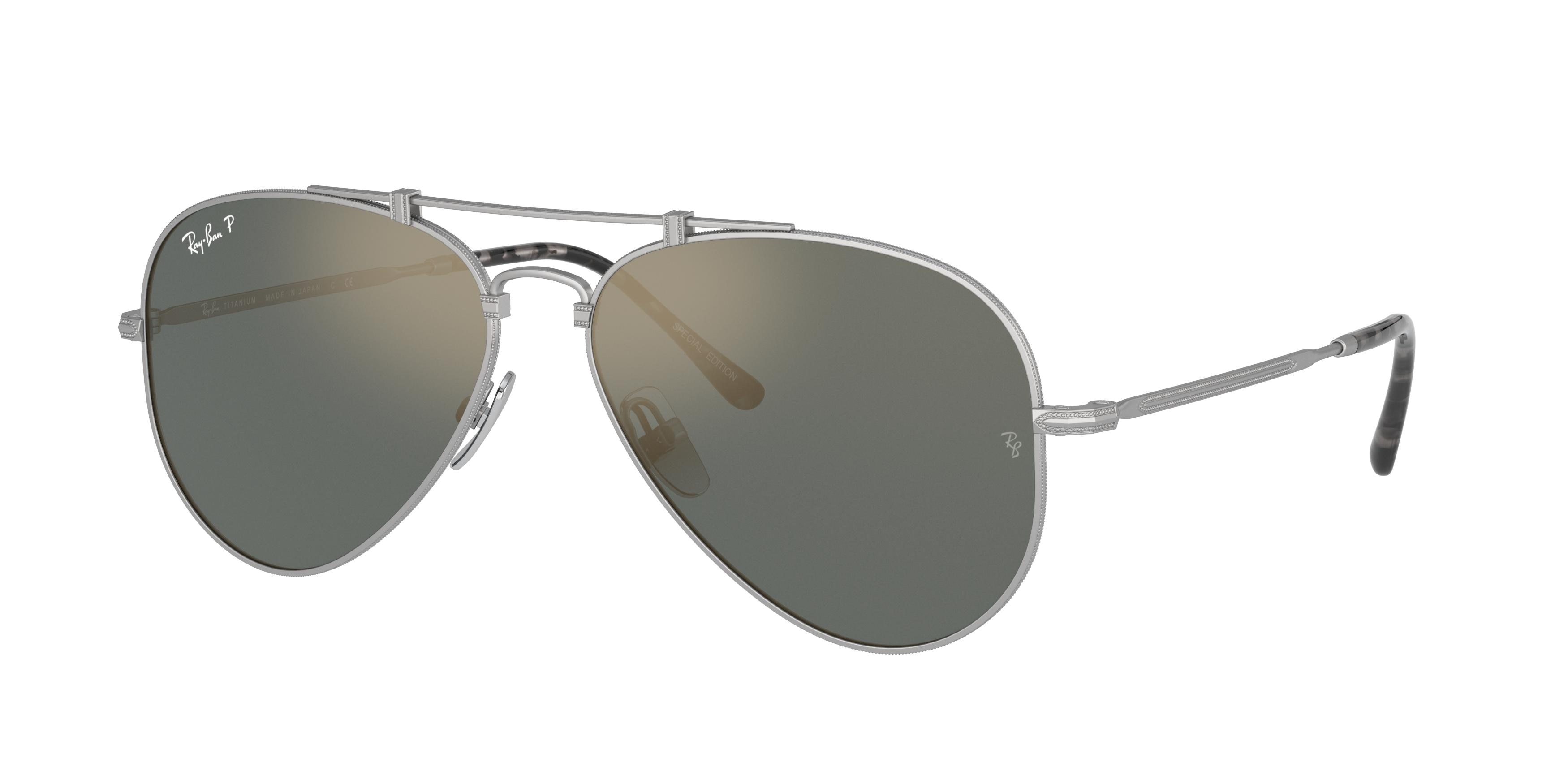 Ray-ban Titanium RB8125M