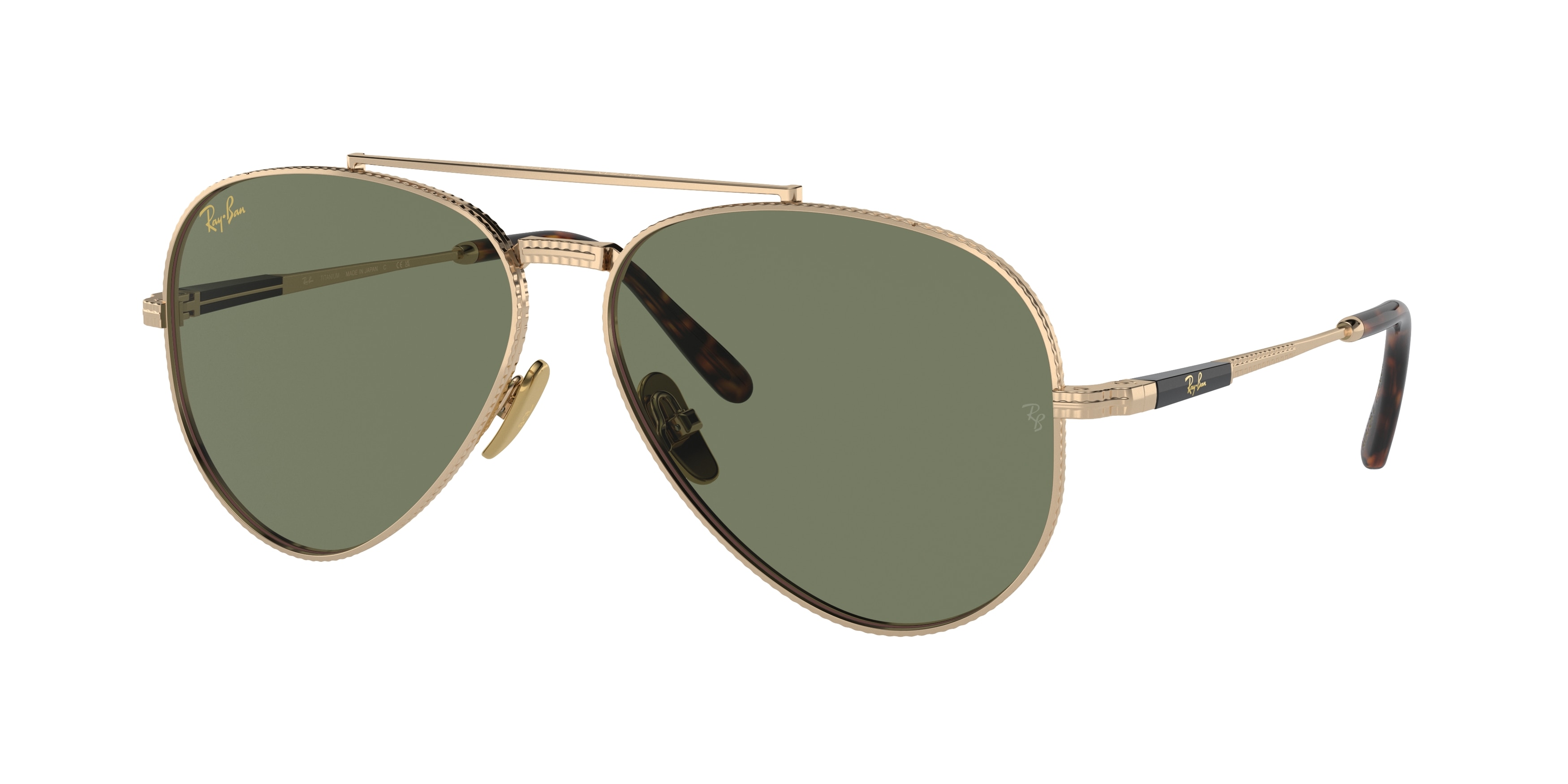 Ray-ban Aviator Titanium RB8225