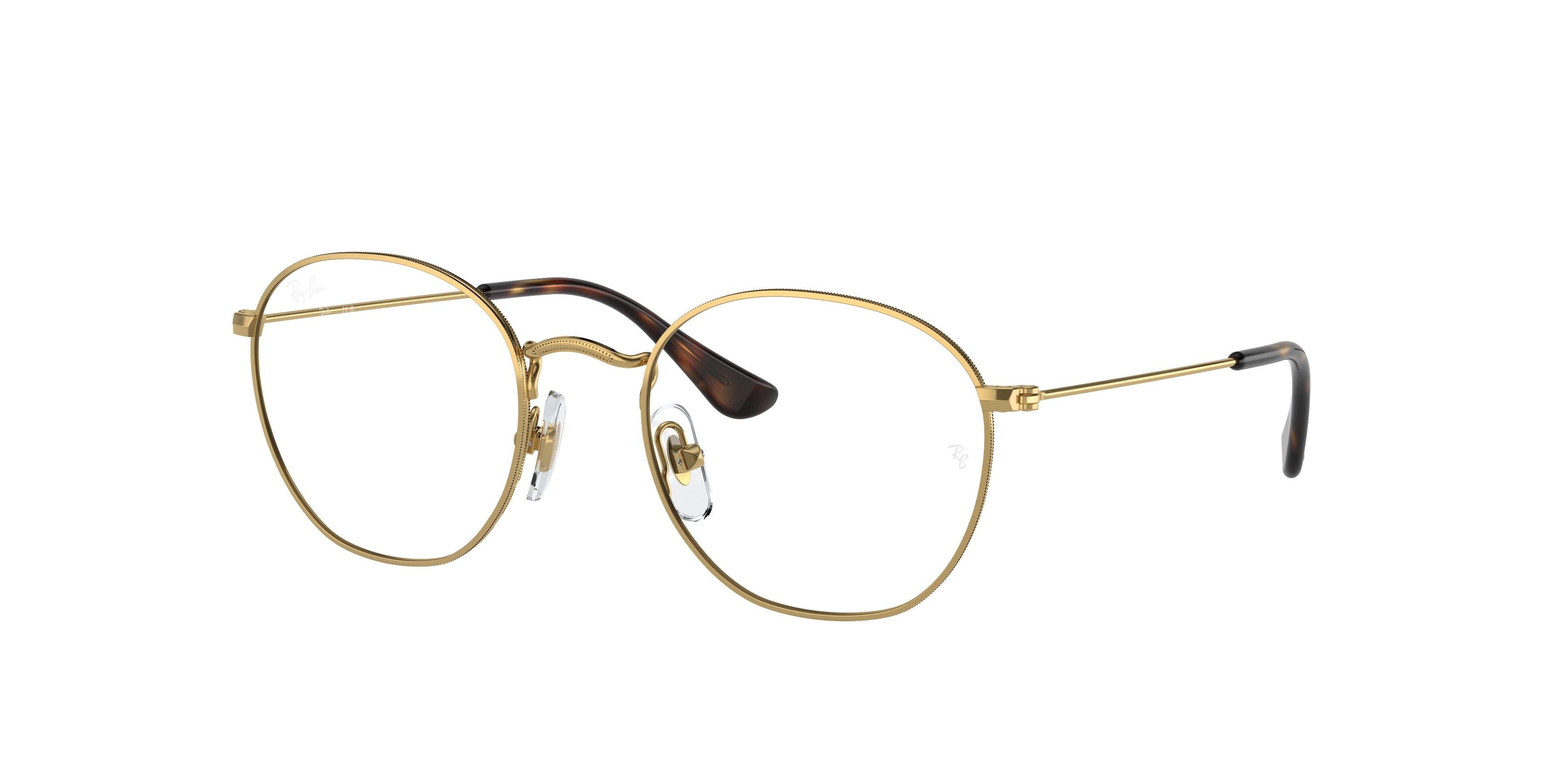 Ray ban junior round metal cheap