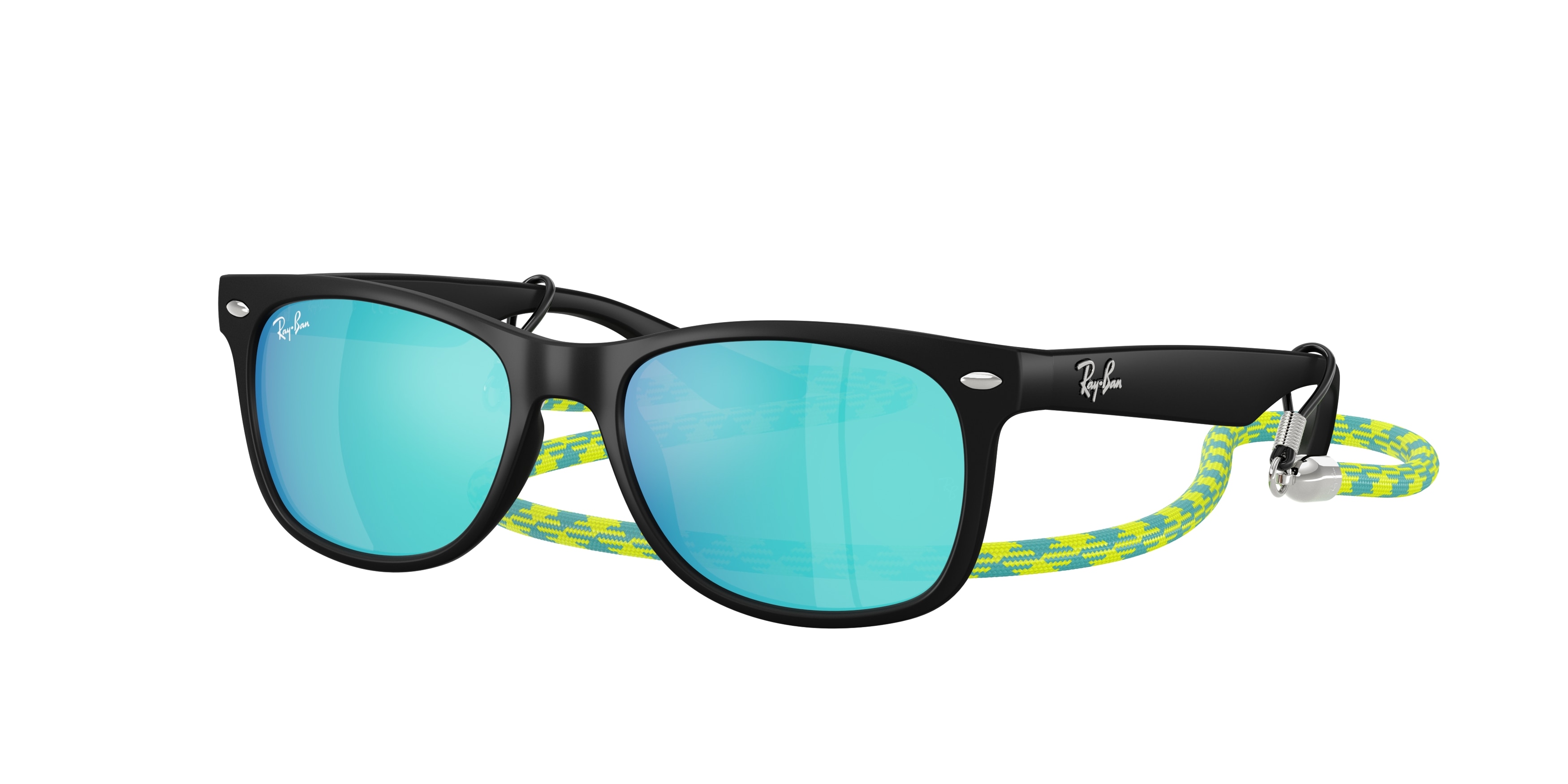 Ray-ban Junior New Wayfarer RJ9052S