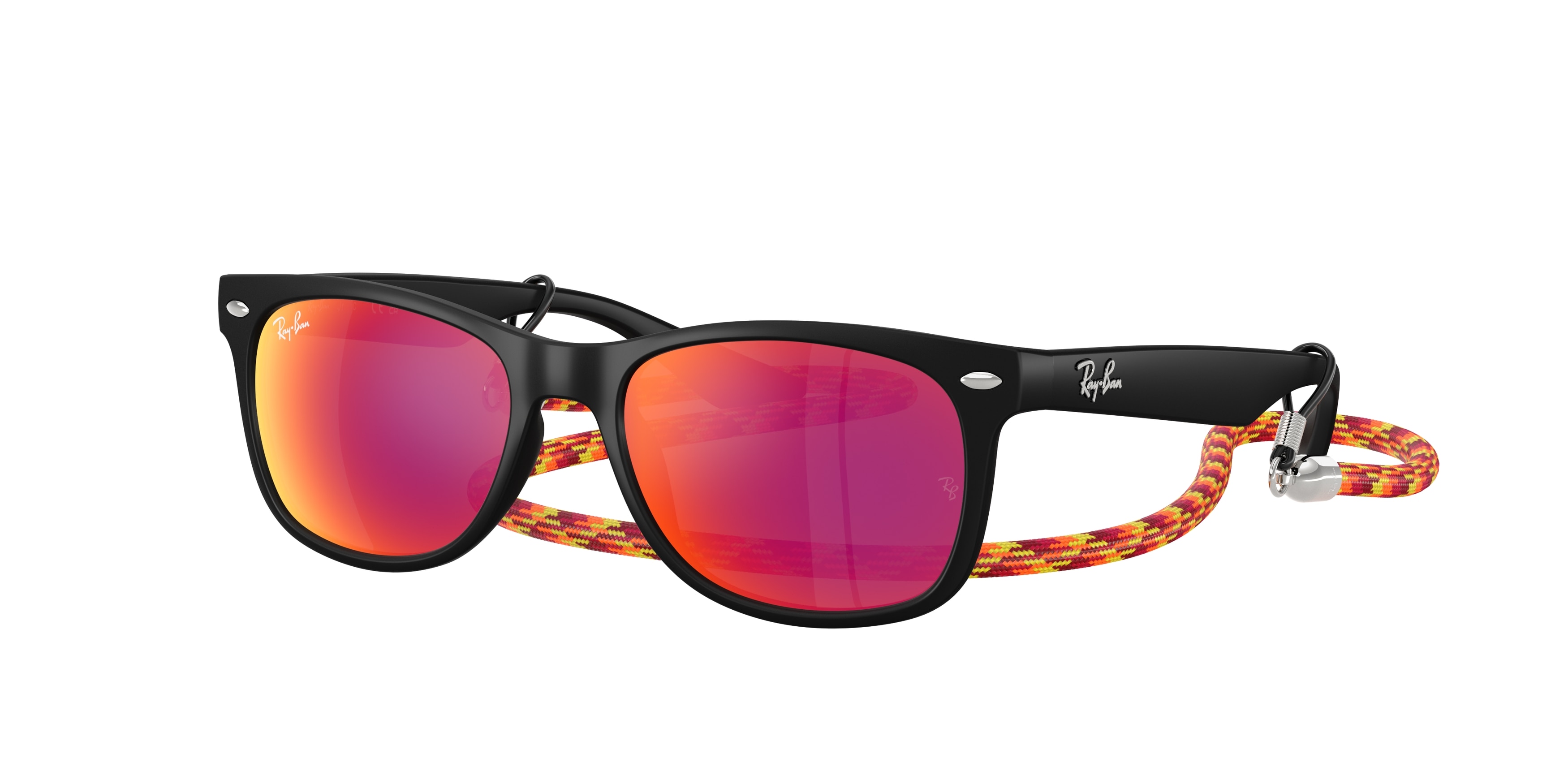 Ray-ban Junior New Wayfarer RJ9052S