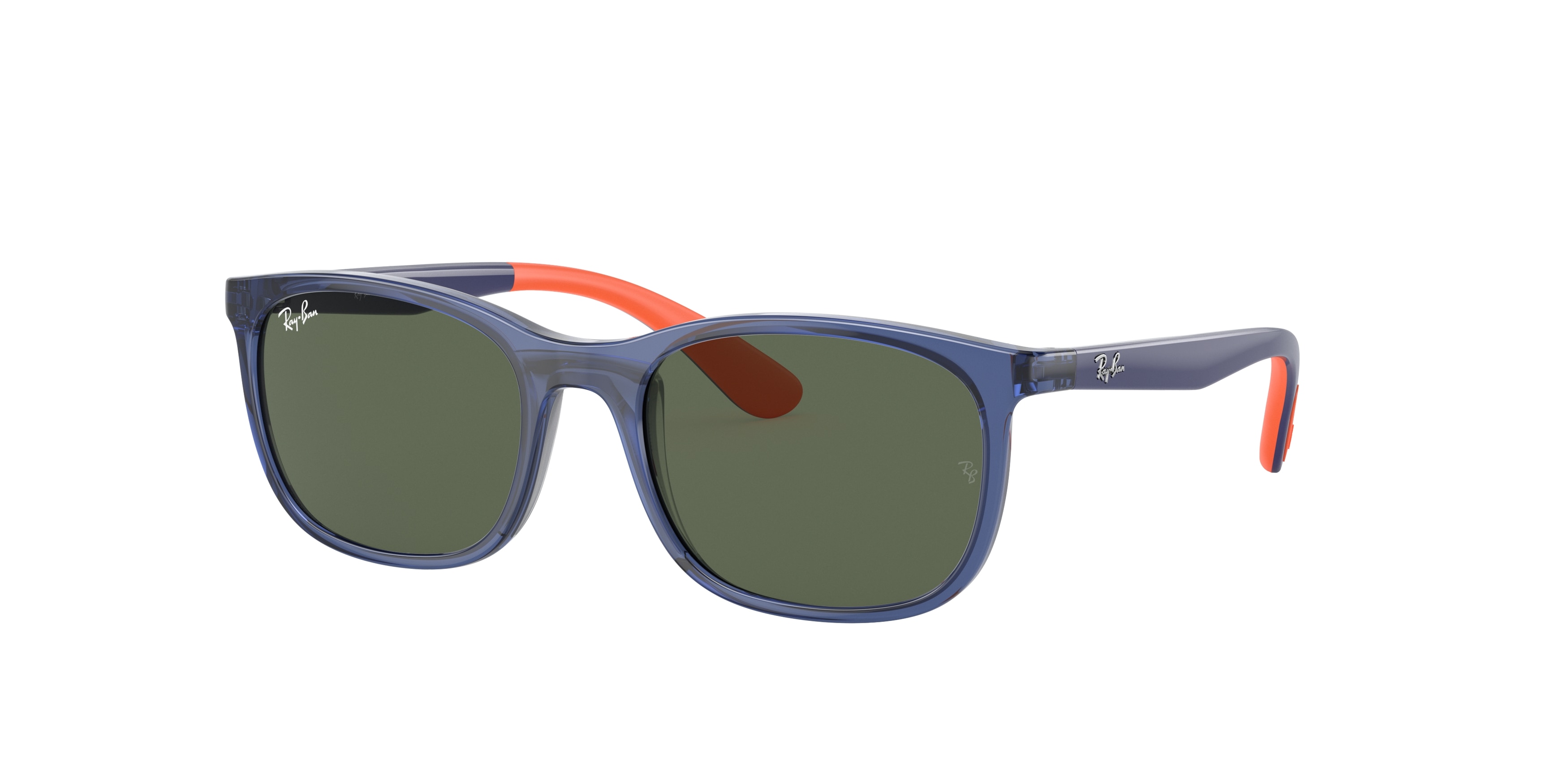 rayban_kids_0rj9076s_712471_blue_on_orange_ref rayban_kids_0rj9076s_712471_blue_on_orange_ref