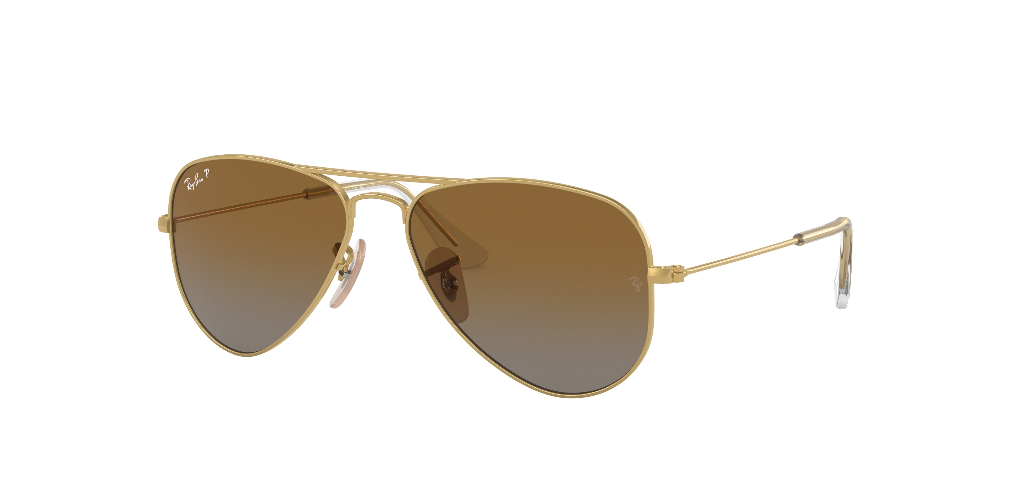 rayban_kids_0rj9506s_223_t5_arista_gold_polarized_ref Ray-ban Junior Aviator RJ9506S