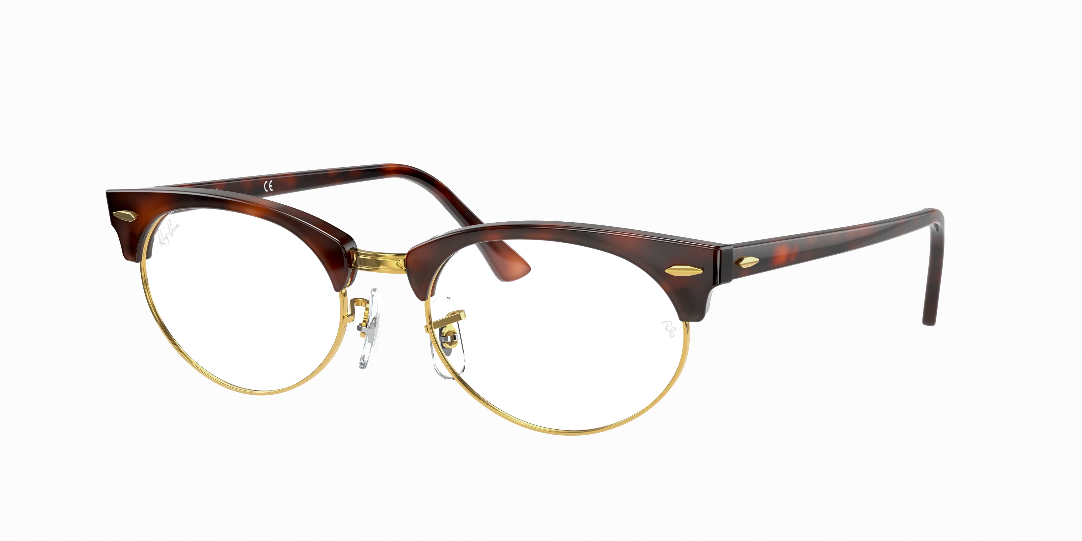 Ray bans oval glasses on sale