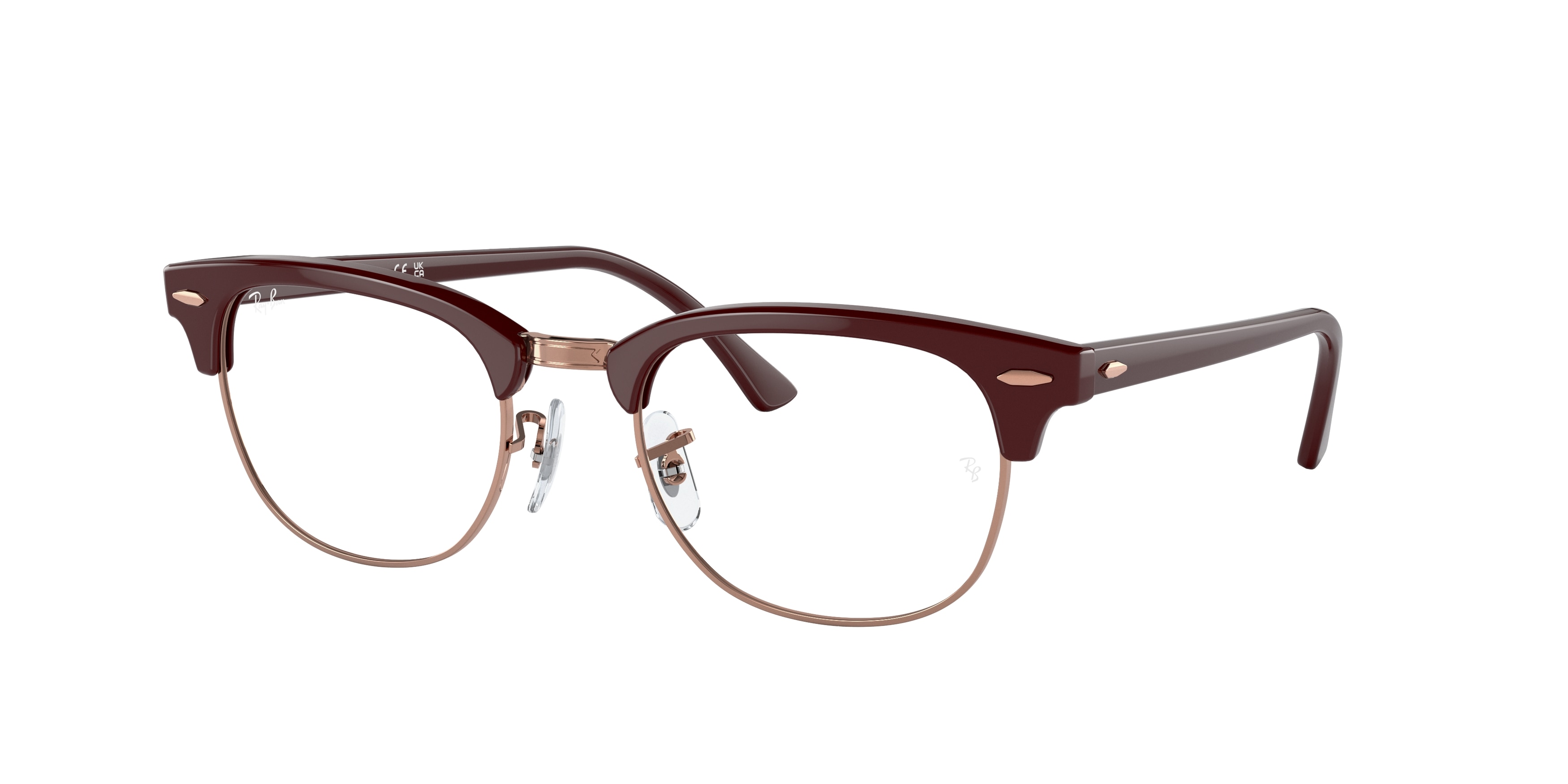 Ray-ban Clubmaster RX5154 - Cunningham Optical One