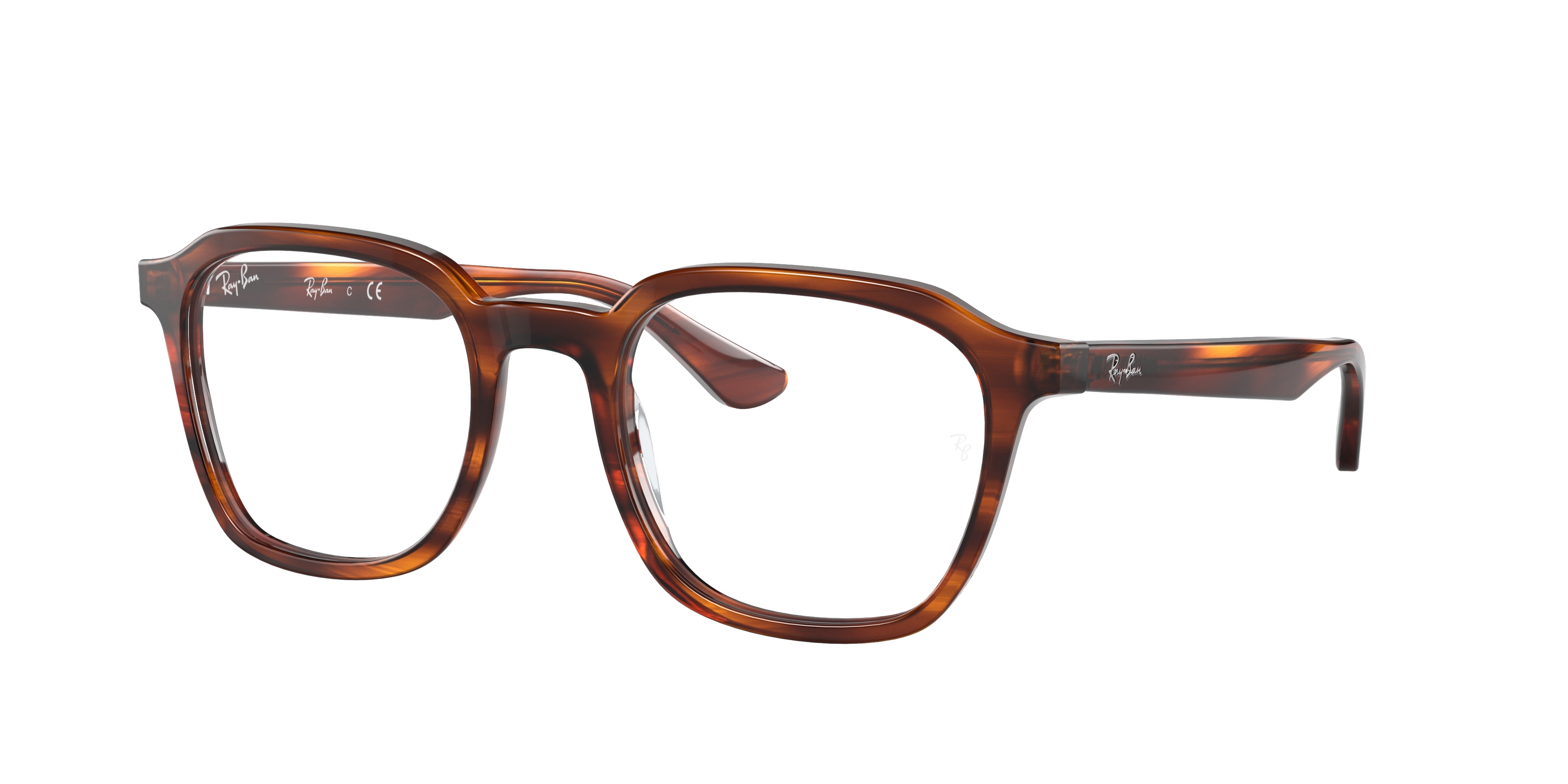 rayban_vista_0rx5390_2144_striped_havana_ref rayban_vista_0rx5390_2144_striped_havana_ref