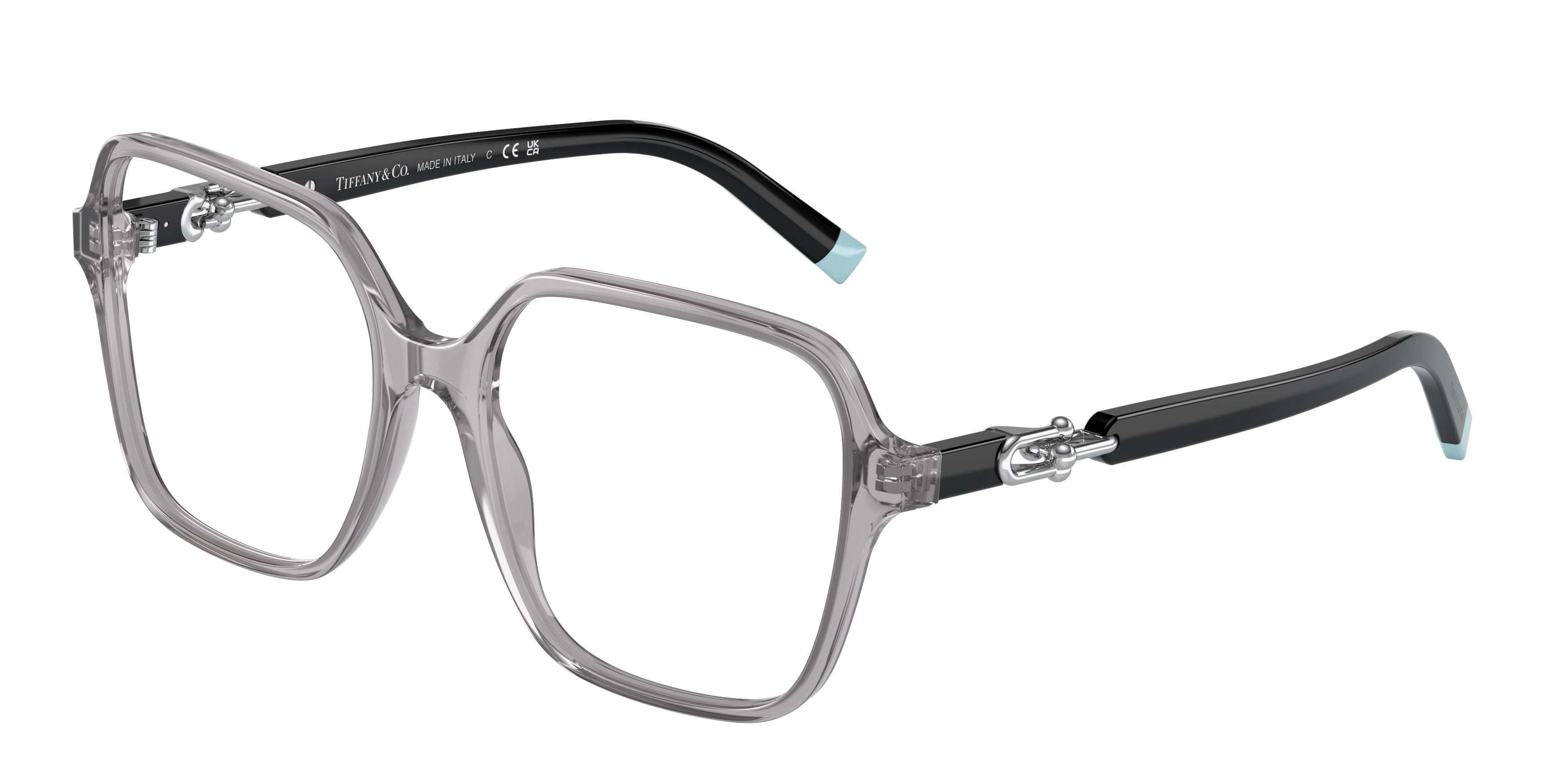 Tiffany eyeglass frames with crystals hot sale