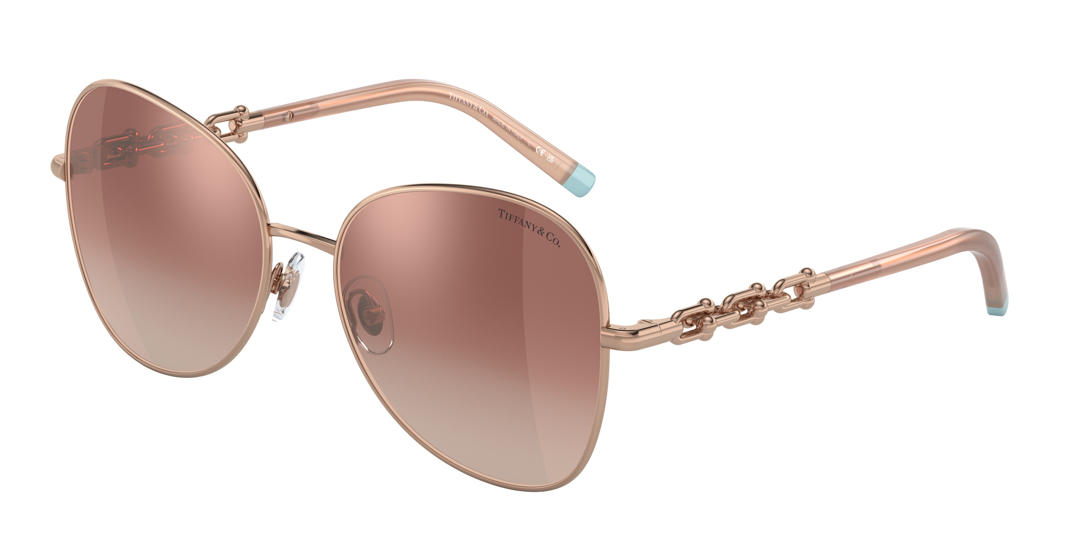 Tiffany women's aviator sunglasses sale