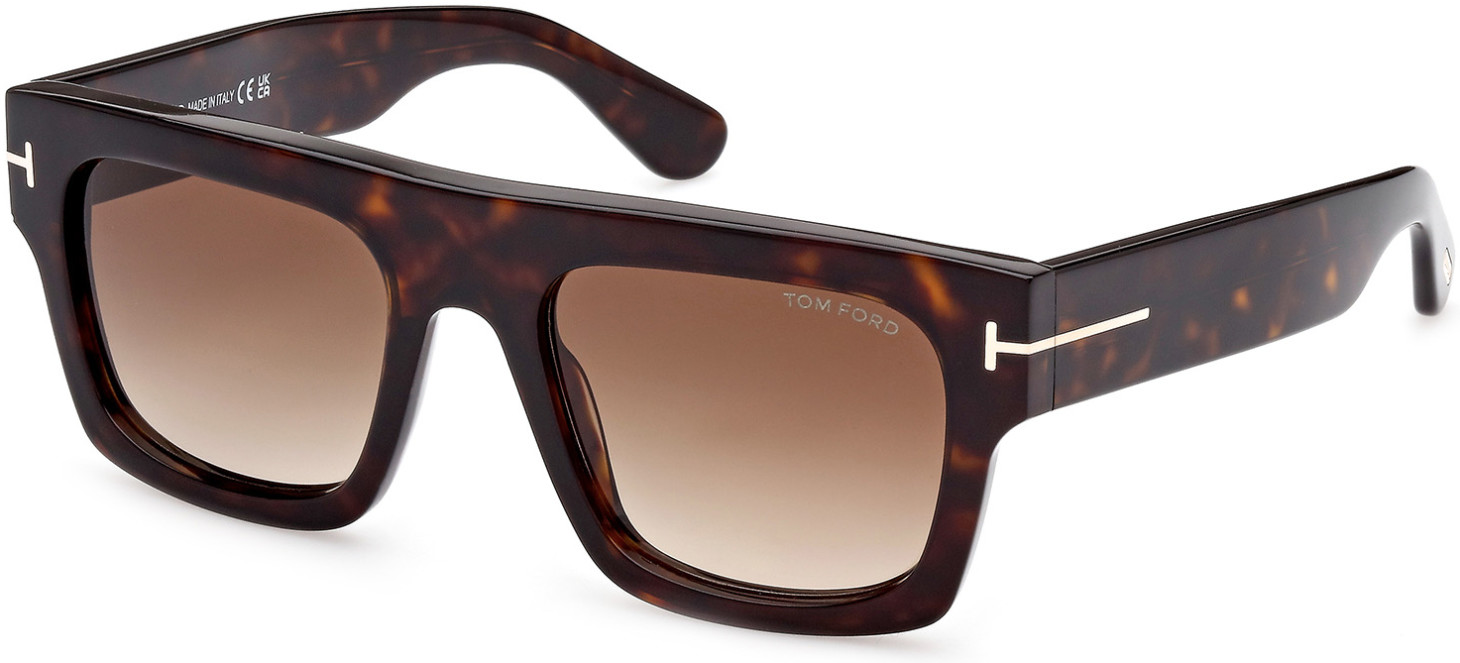 Tom ford dark havana sunglasses outlet