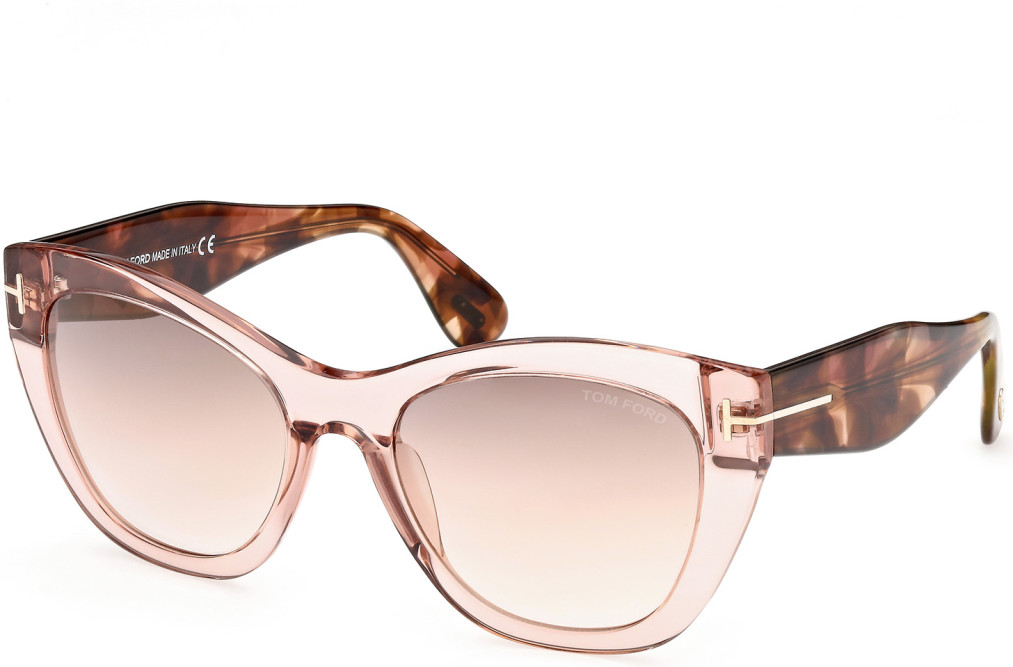 Pink tom ford sunglasses hot sale