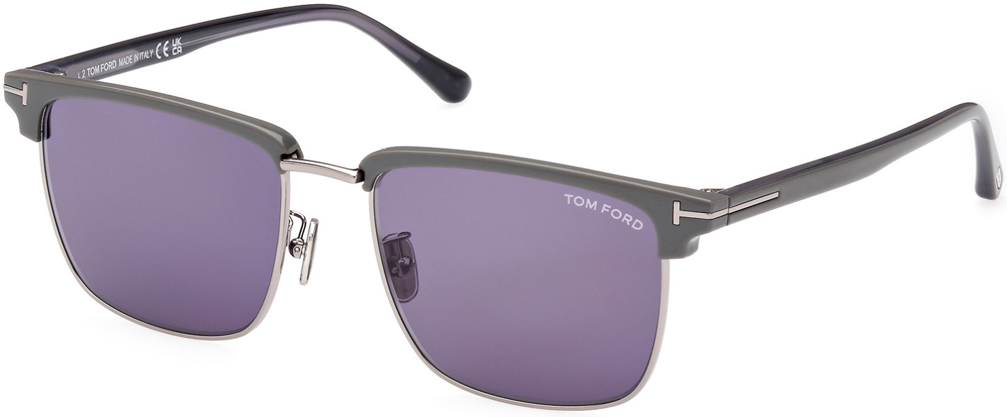 Tom ford best sale blue lens sunglasses