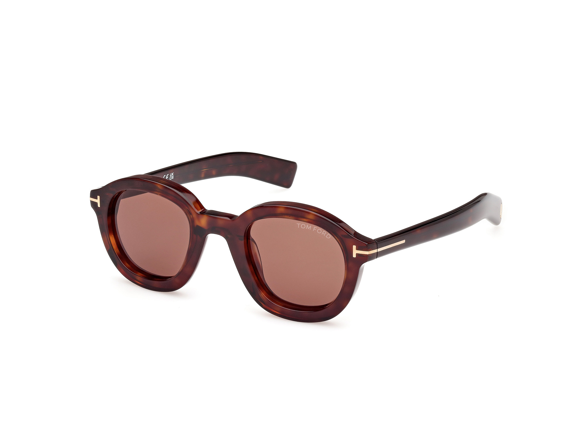 Tom ford dark havana sunglasses sale