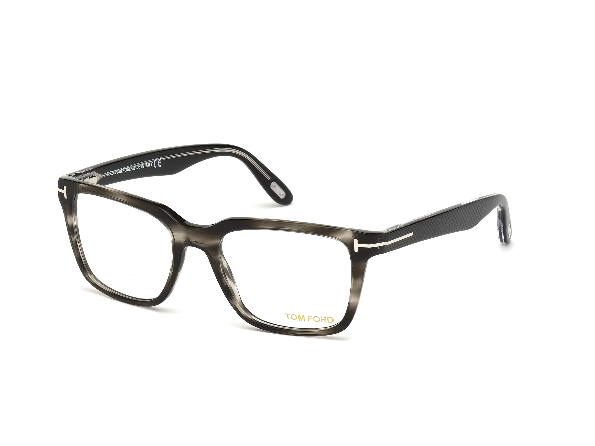 tom_ford_ft5304_dark_green_striped___matte_black_ref tom_ford_ft5304_dark_green_striped___matte_black_ref
