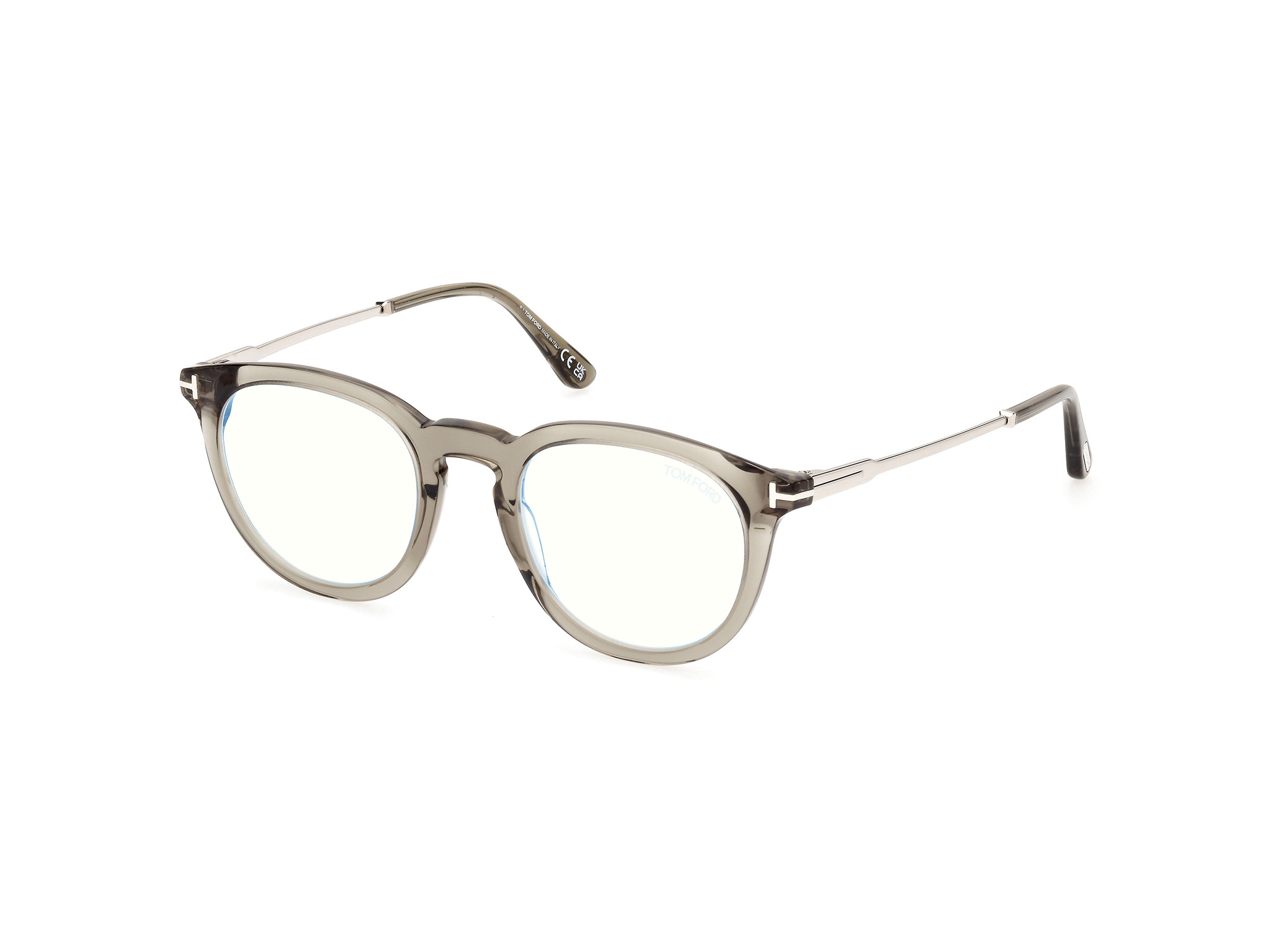 Tom ford glasses green on sale
