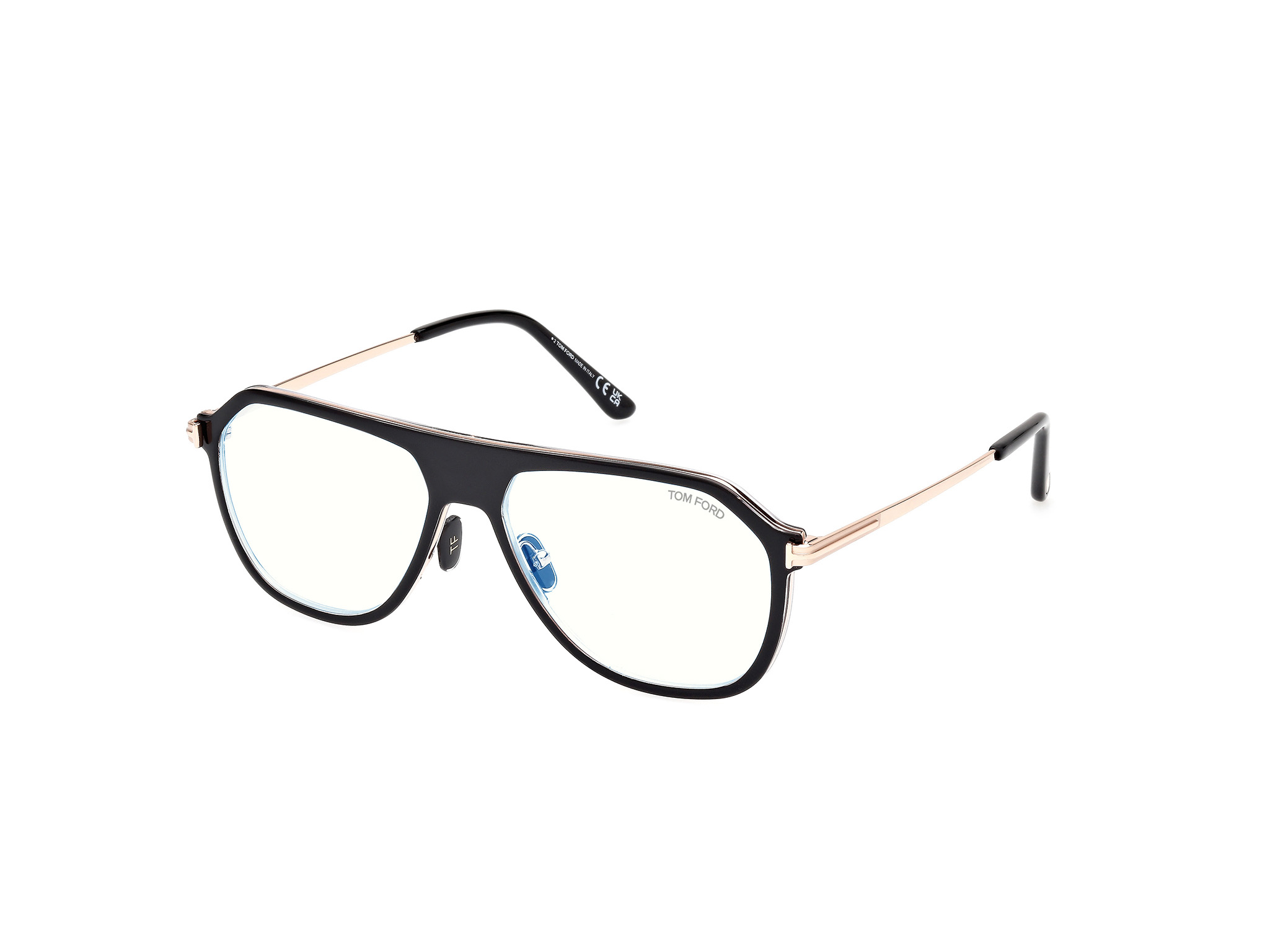 tom_ford_ft5943b_black_crystal___shiny_rose_gold_ref tom_ford_ft5943b_black_crystal___shiny_rose_gold_ref