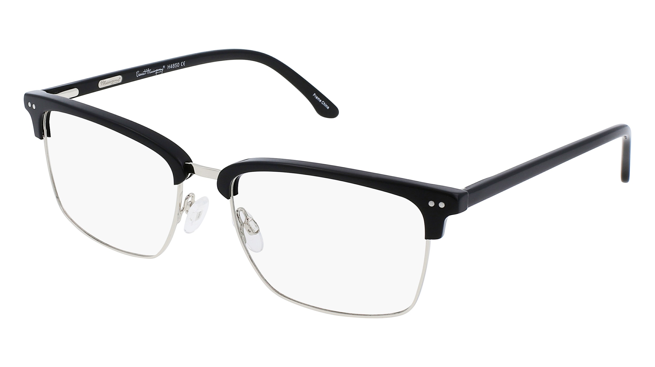 Hemingway eyeglass frames best sale