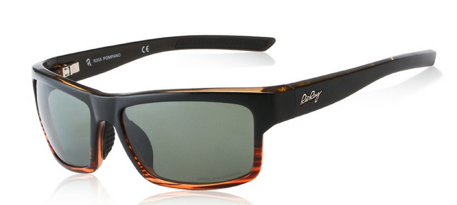 Rio ray polarized sunglasses 2025