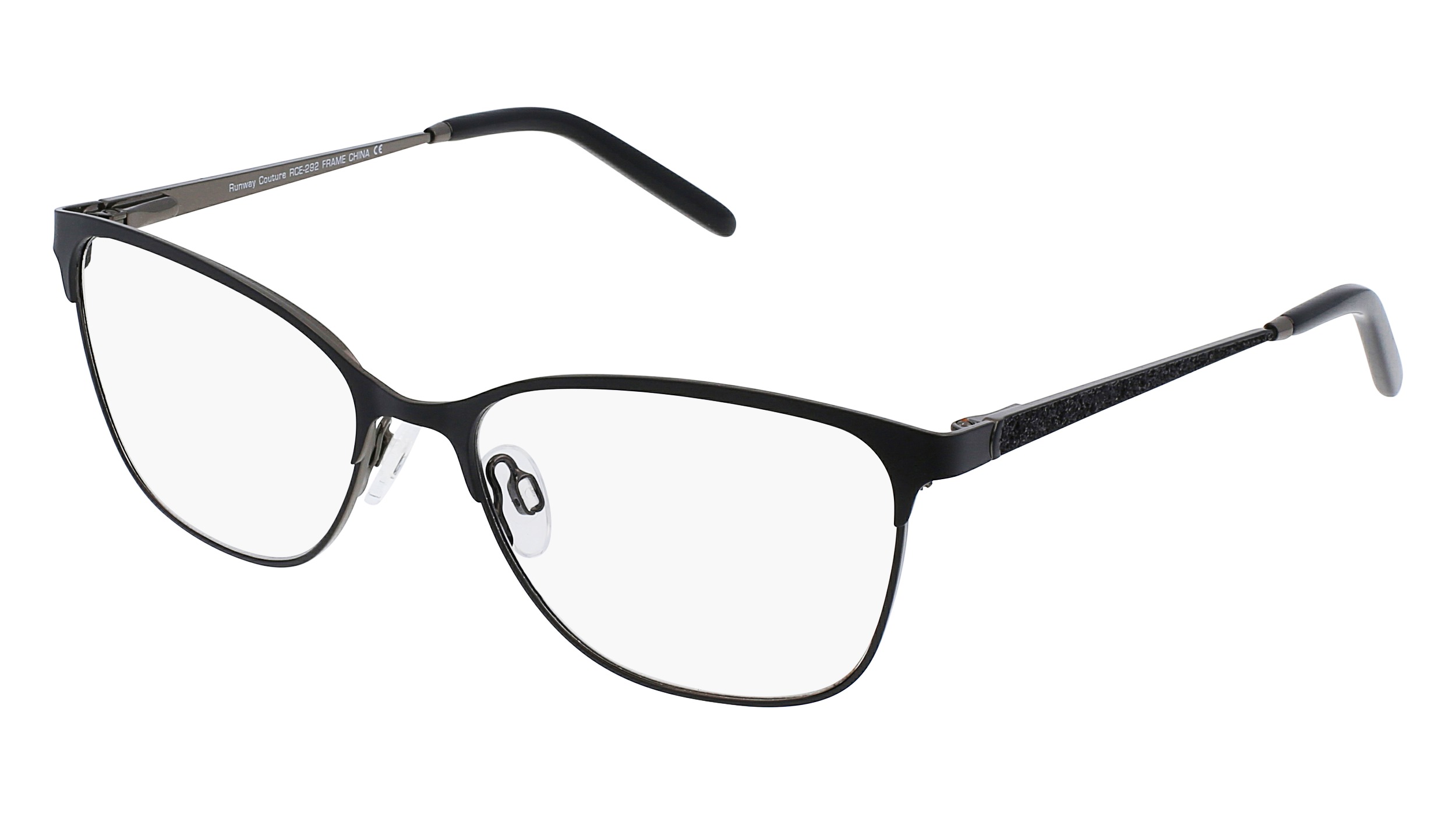 Runway shop couture glasses