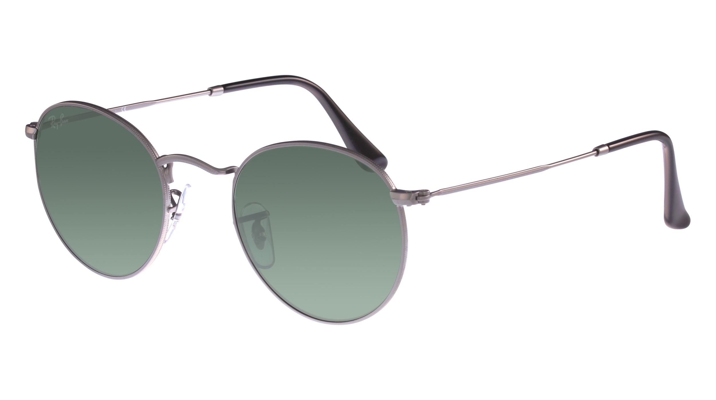 Ray-ban Round Metal RB3447 - Image 2