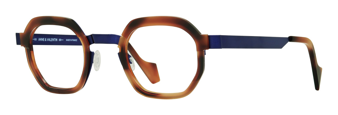Anne Et Valentin Ornette 9C12 Eyeglasses for Men, Women
