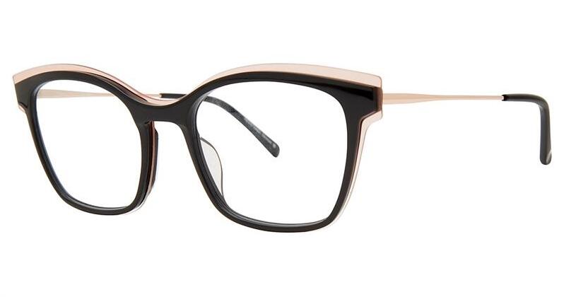 koali eyeglass frames for women 20085k black