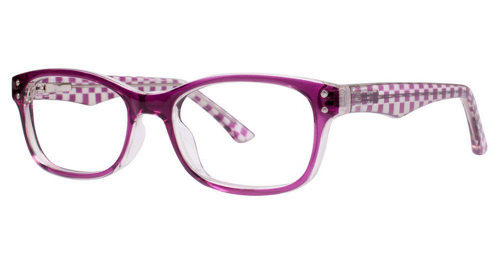 Crystal Rapp Plastic Modern Patches - PDS Optical