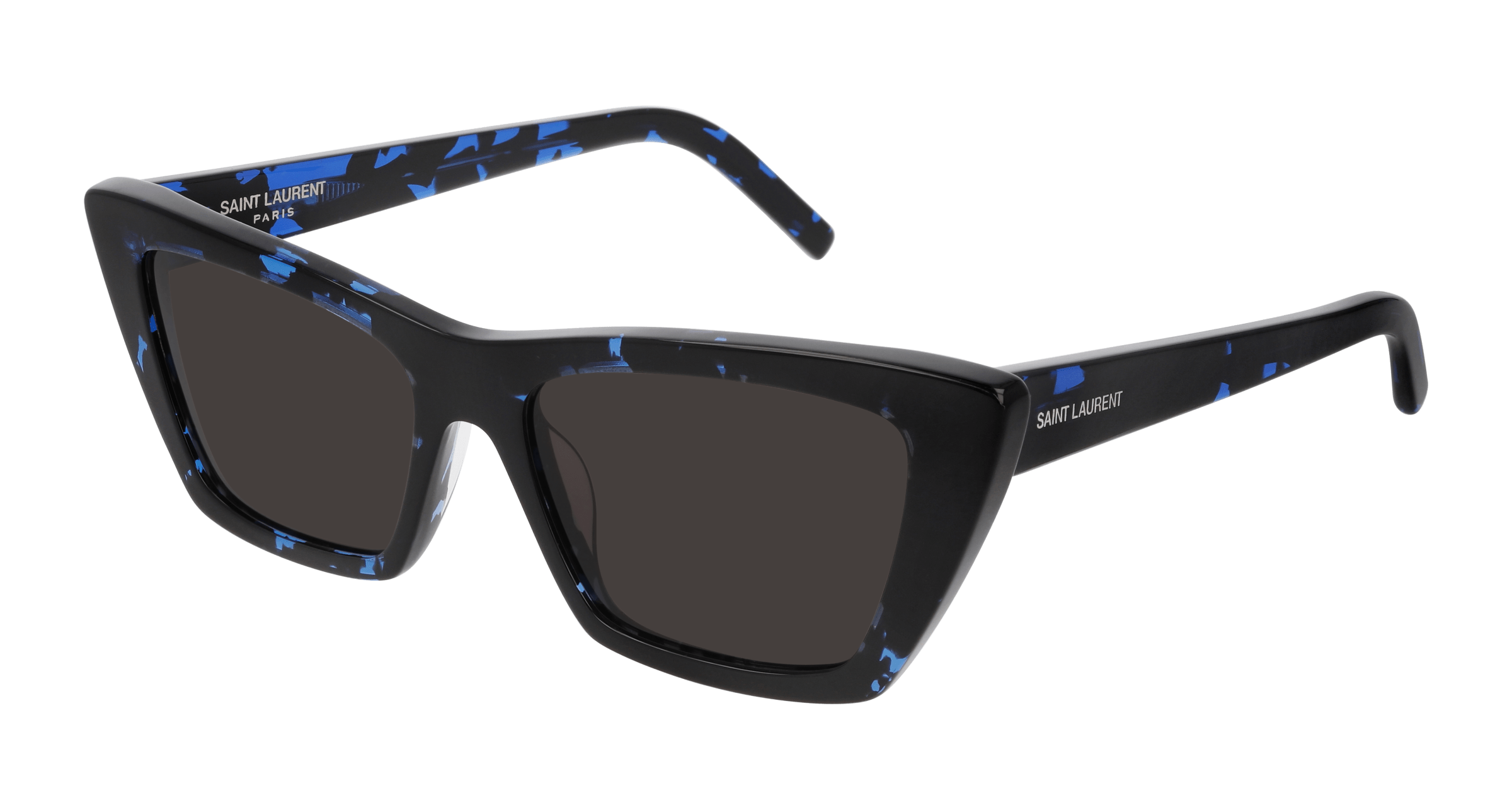 Saint Laurent New Wave SL 276 MICA Havana 009 Sunglasses for Women