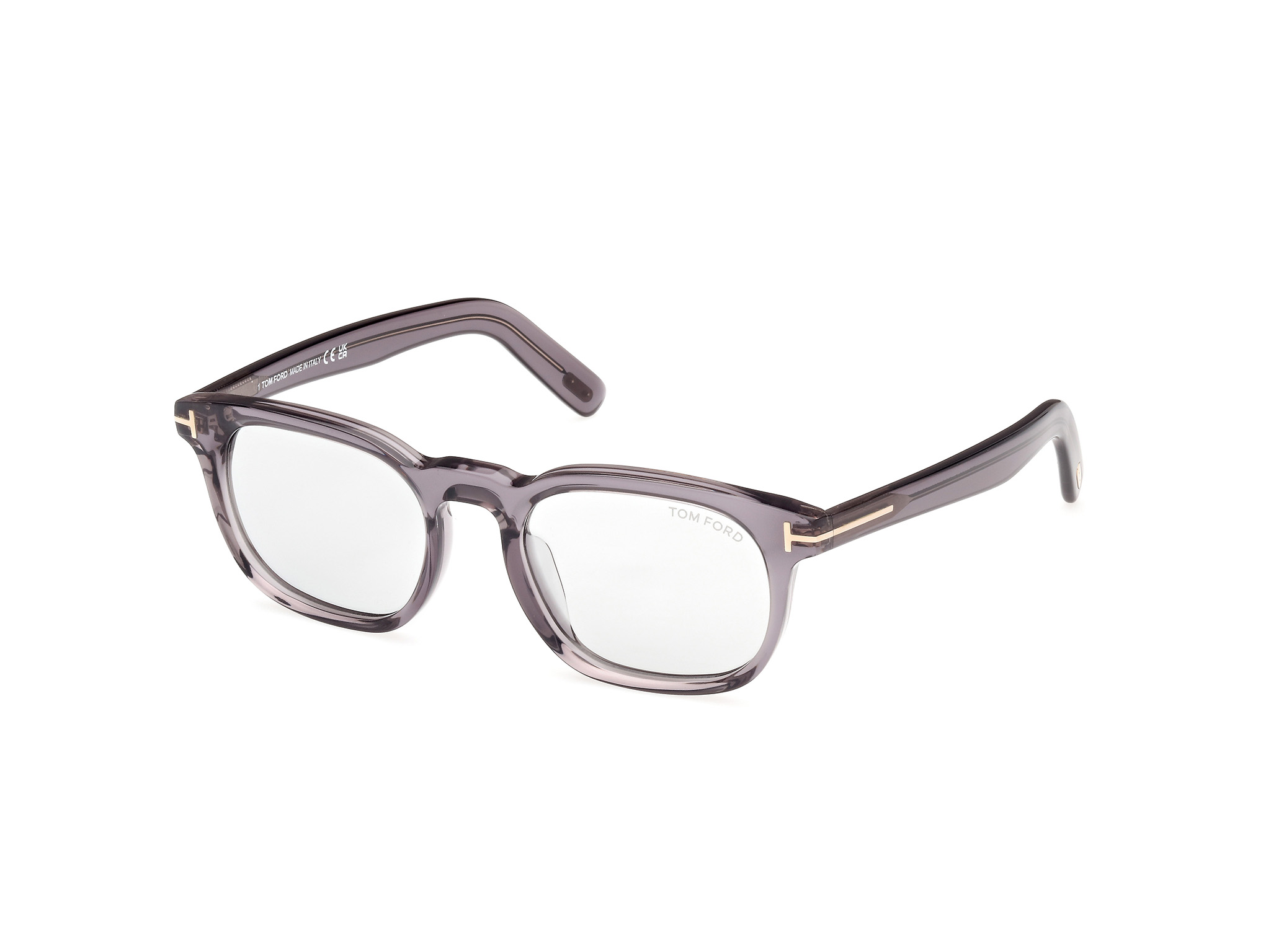 Tom Ford Ft1122-d Gray 20A Sunglasses for Men