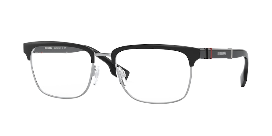 Burberry Alba BE1348 1306 Silver/matte Black