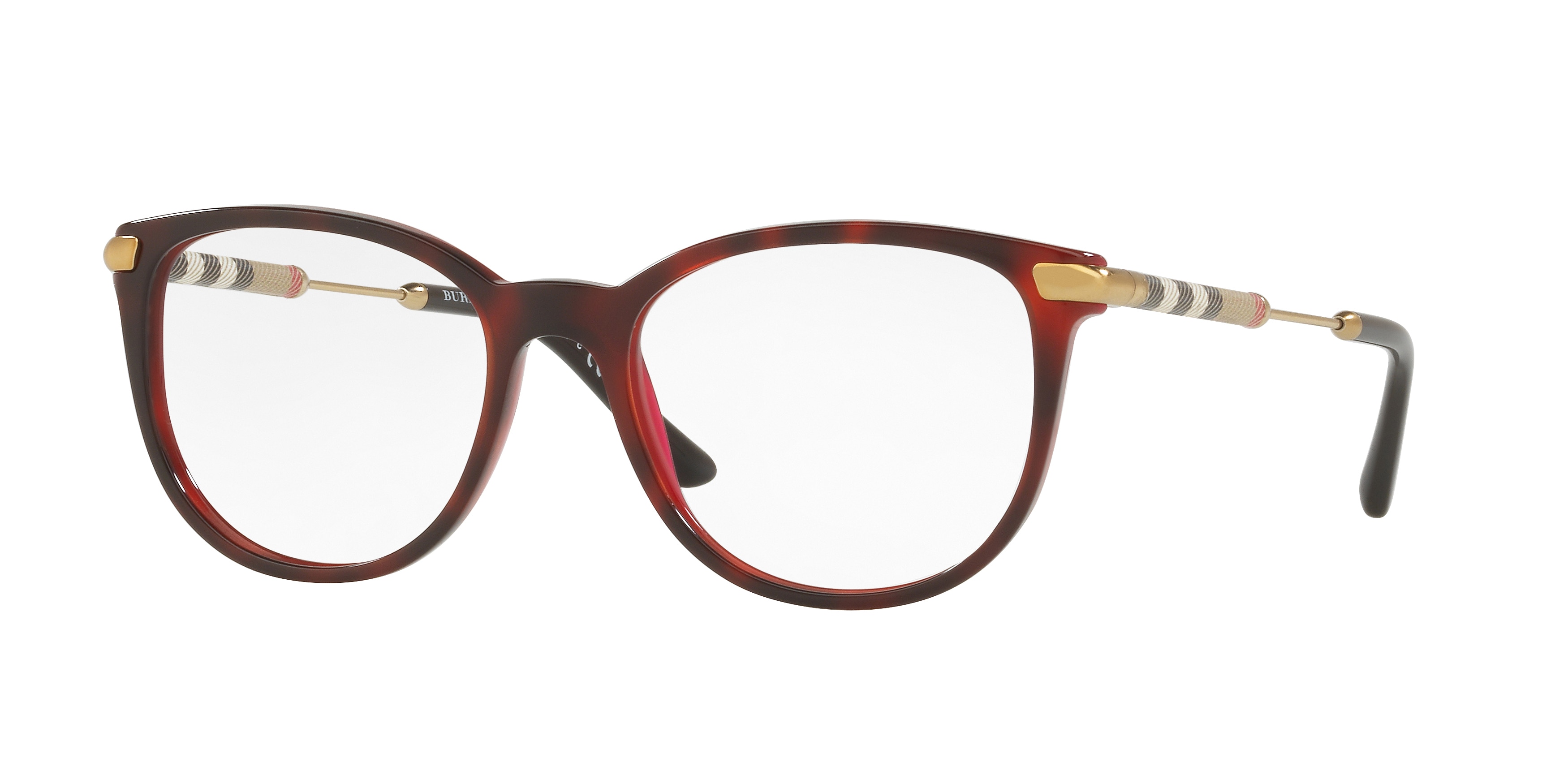 Burberry glasses try on store