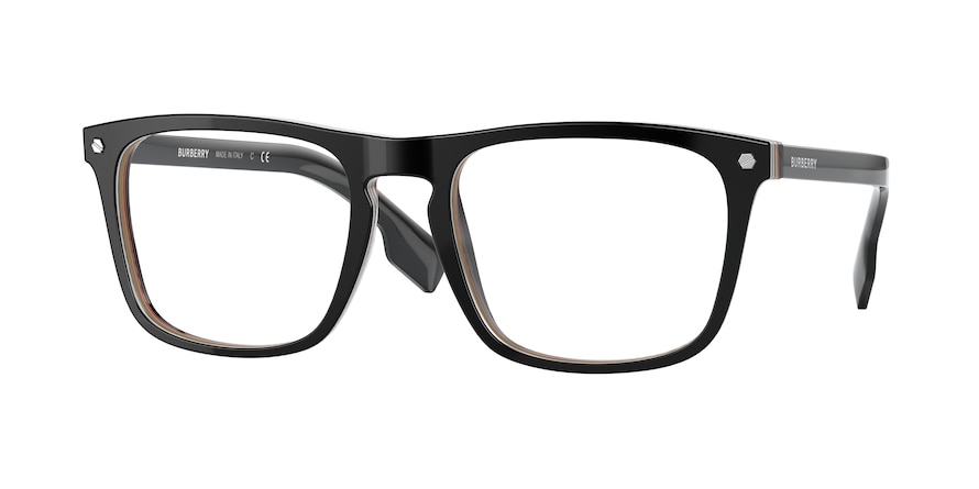 Burberry Bolton BE2340 3798 Black
