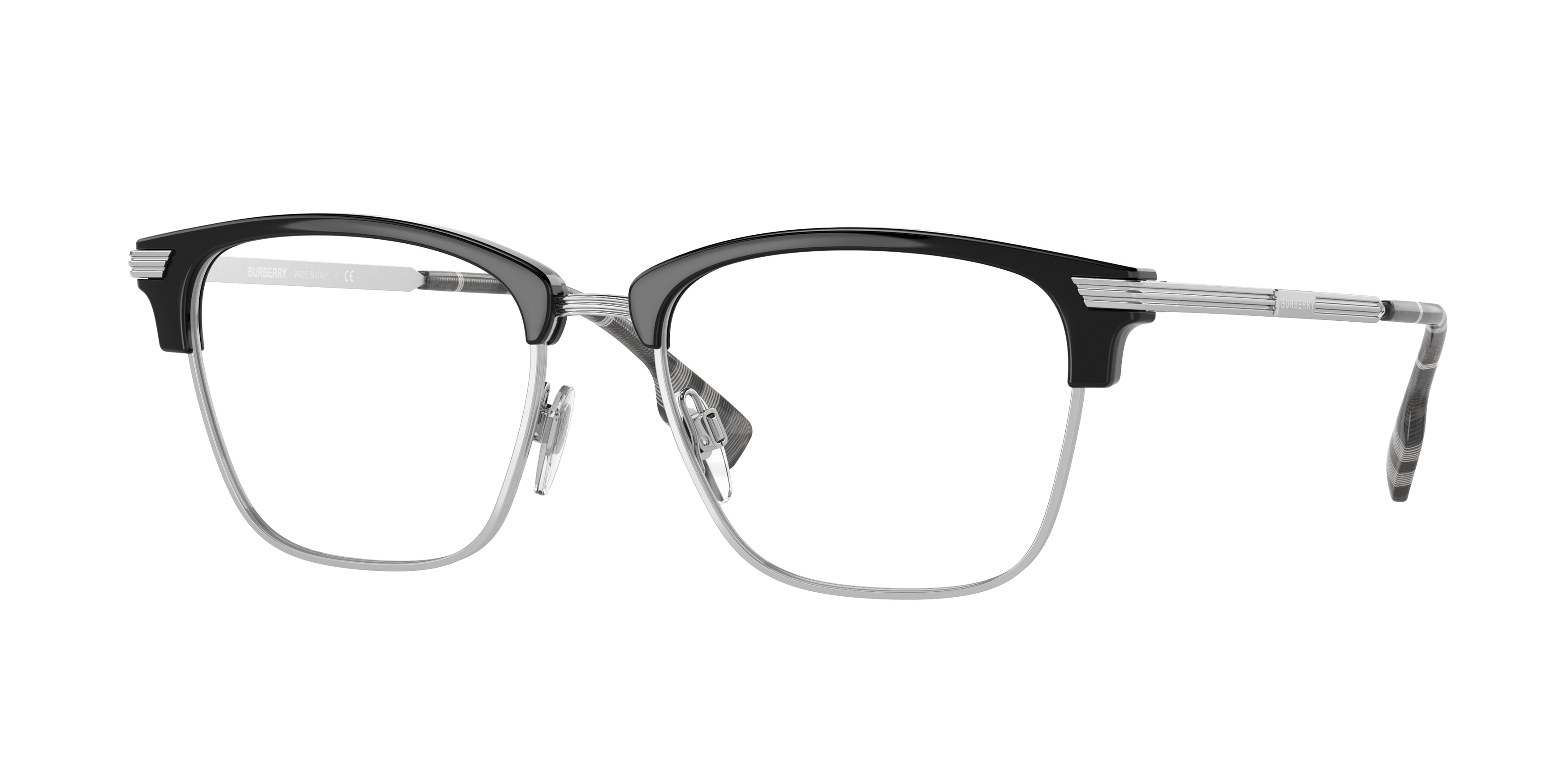 Burberry glasses try on store