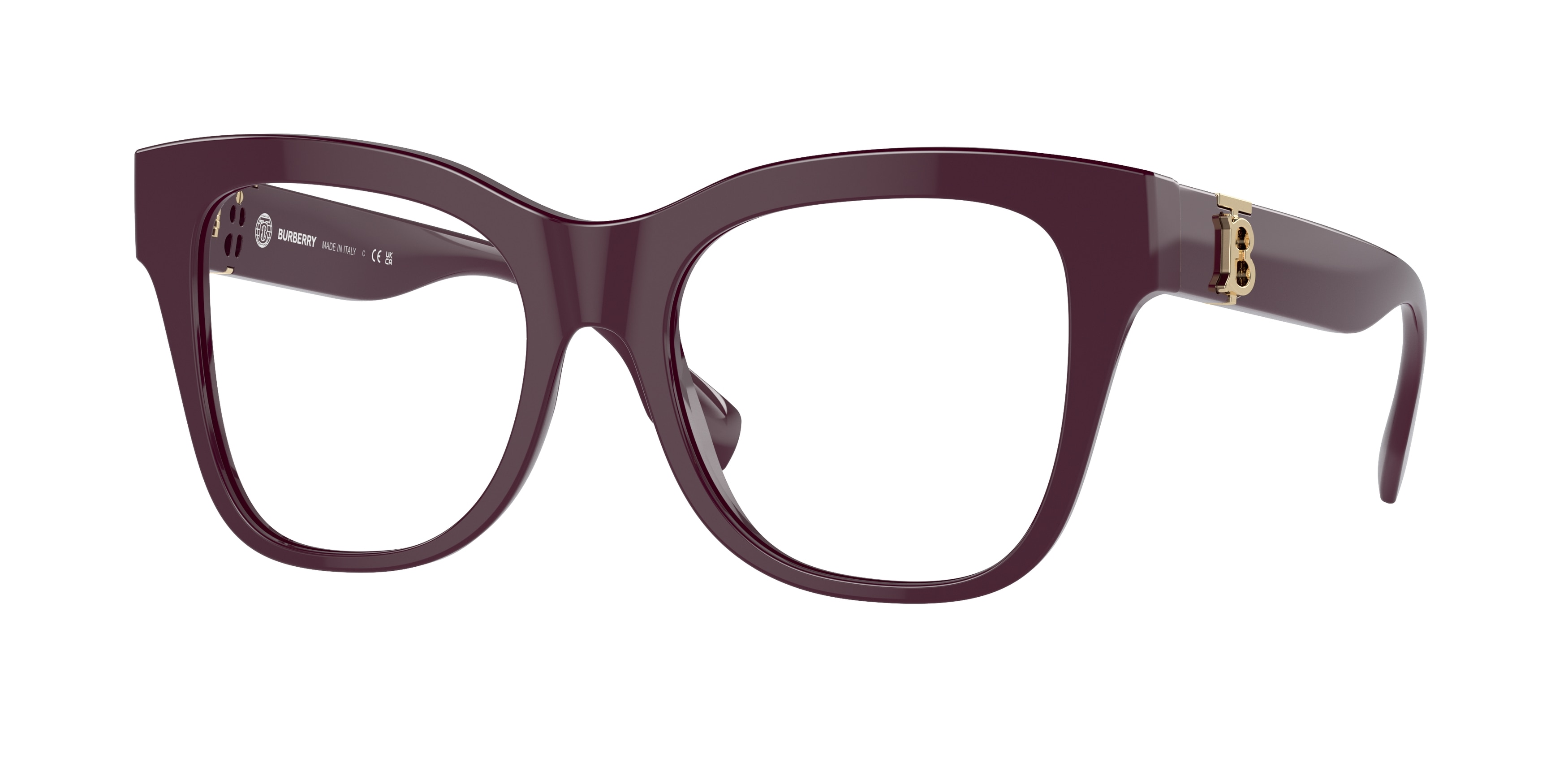 Burberry bordeaux eyeglasses online