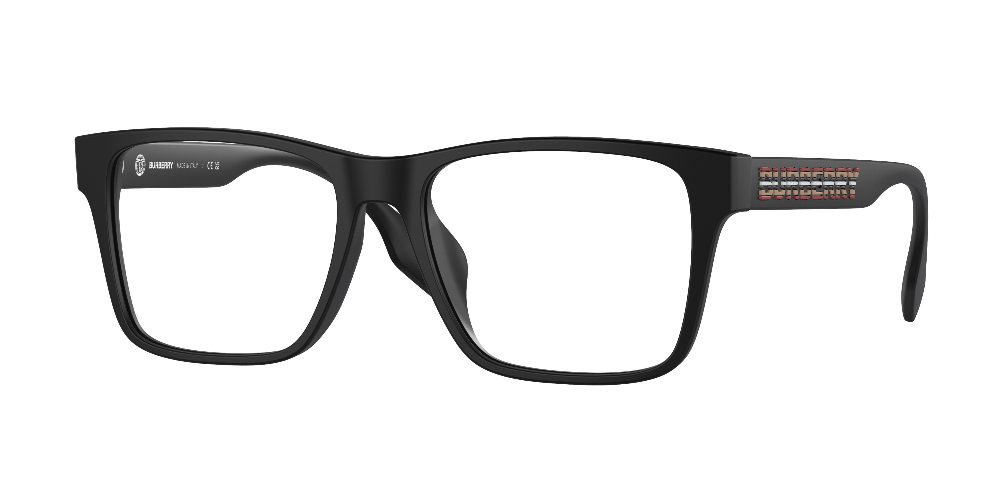 Burberry glasses made in italy top