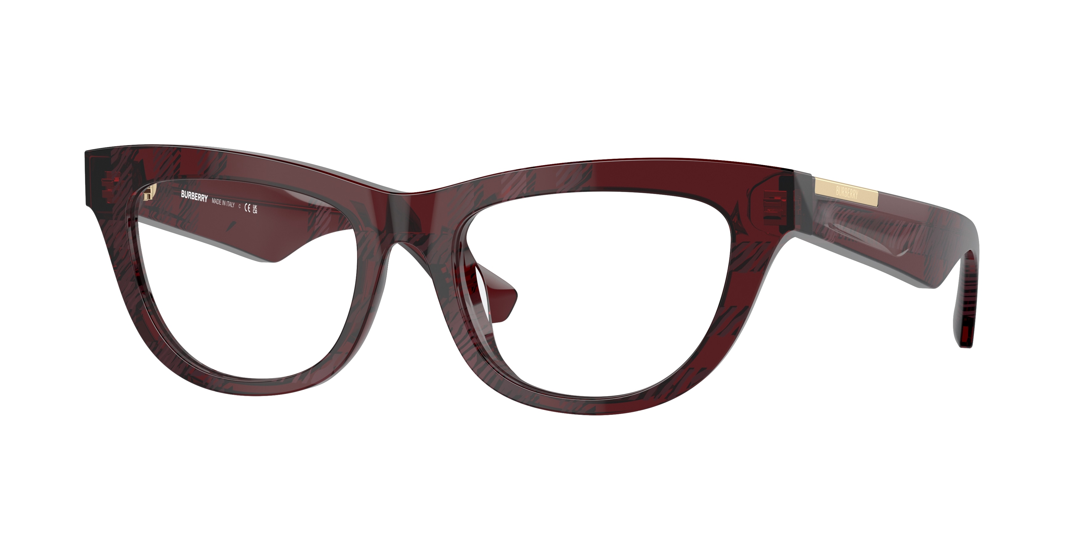 Burberry glasses brown outlet