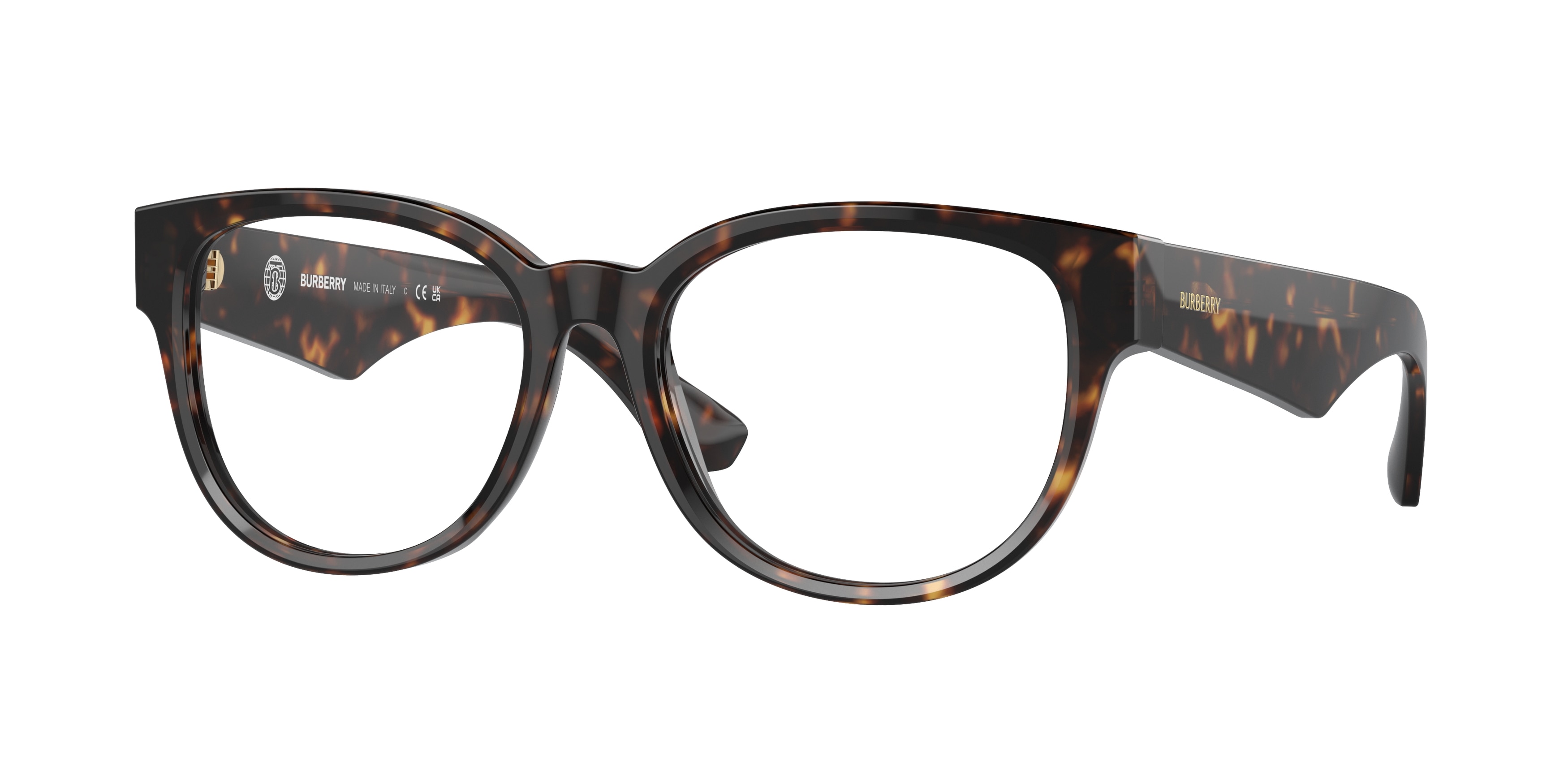 Burberry glasses tortoise cheap
